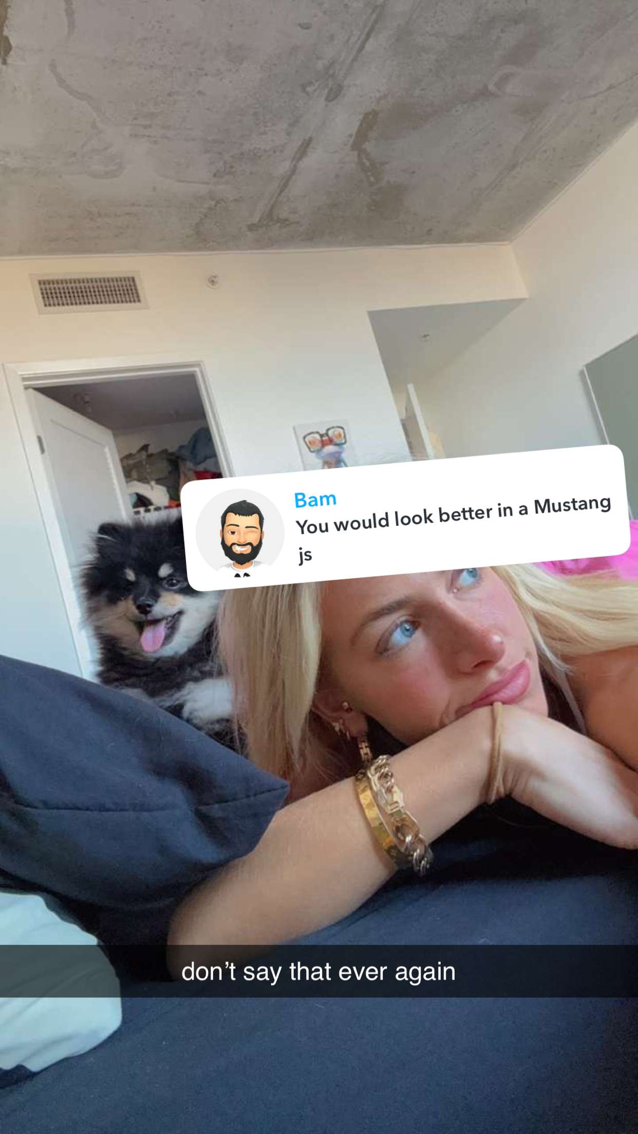 kaygcarlson snapchat image archive image