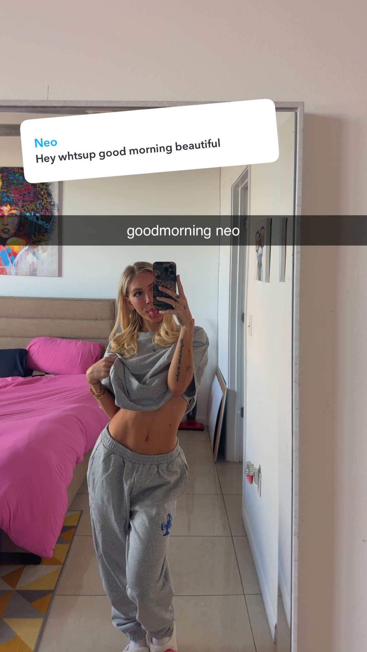 kaygcarlson snapchat image archive image