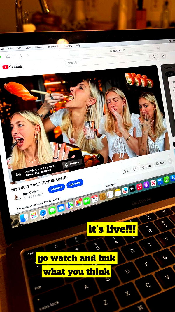 kaygcarlson image ~ Altpins