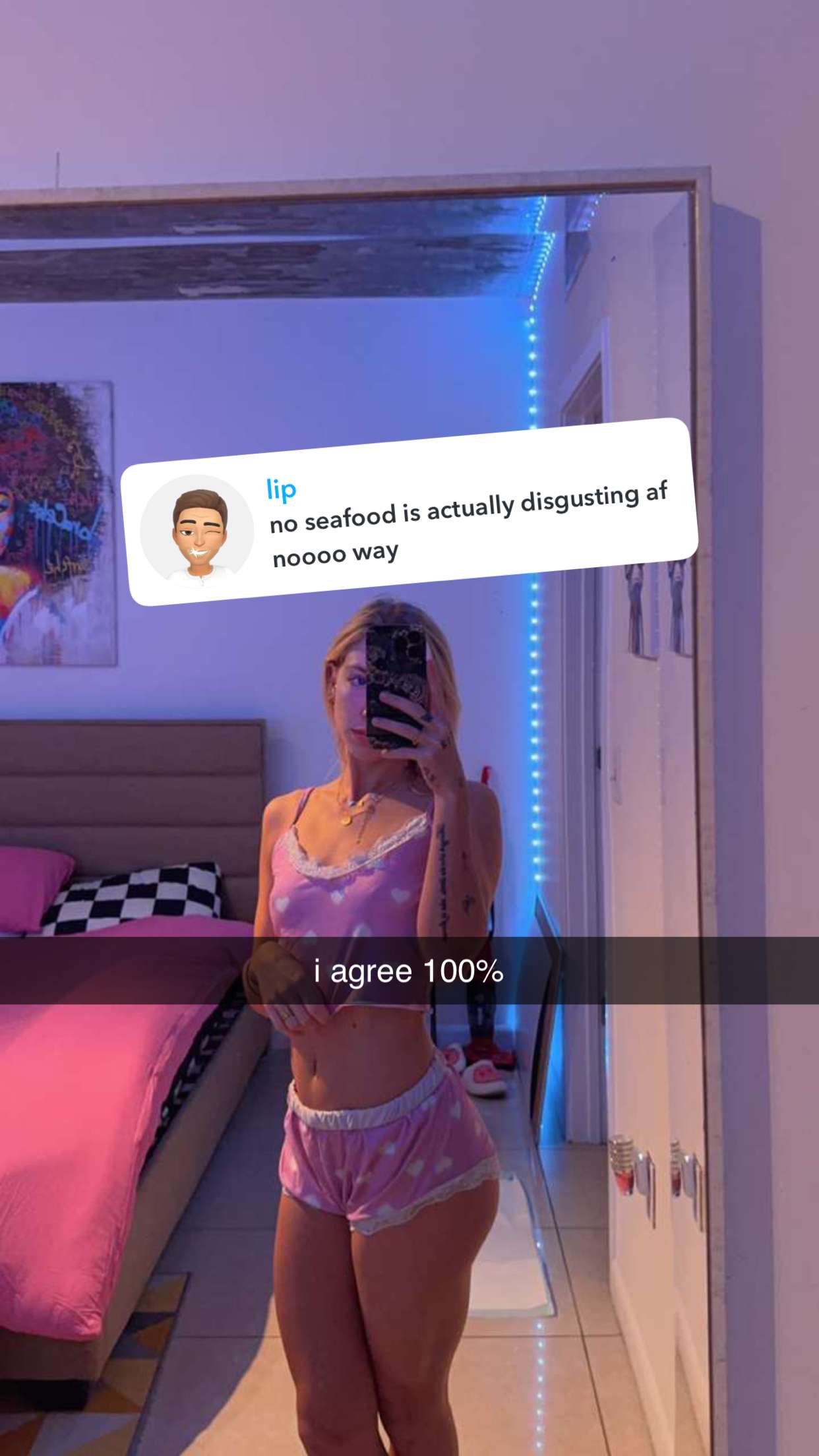 kaygcarlson snapchat image archive image