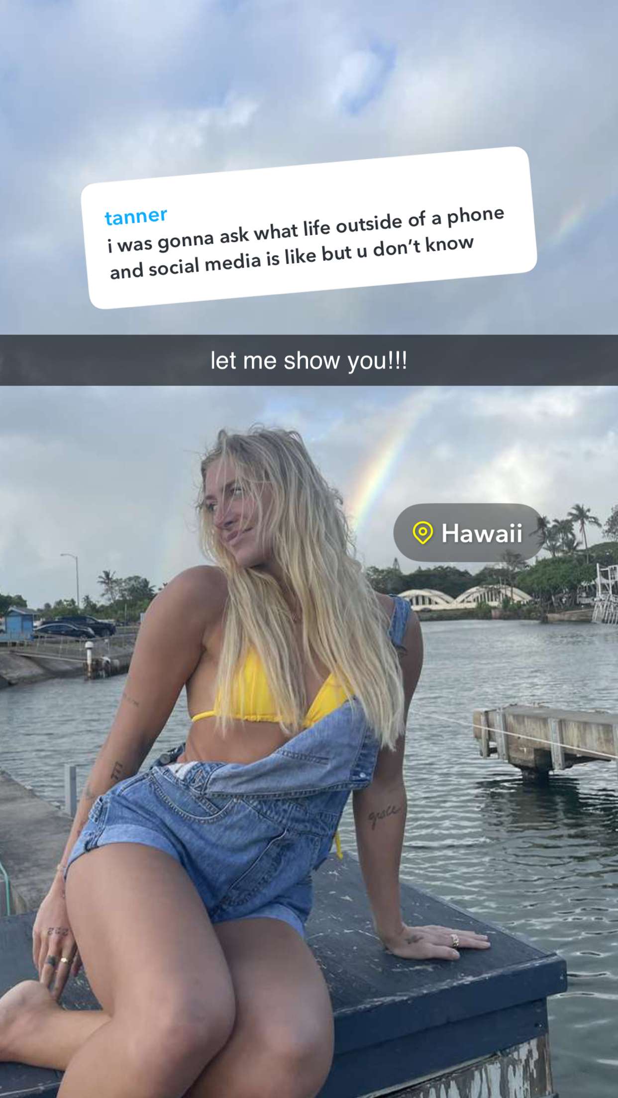 kaygcarlson snapchat image archive image