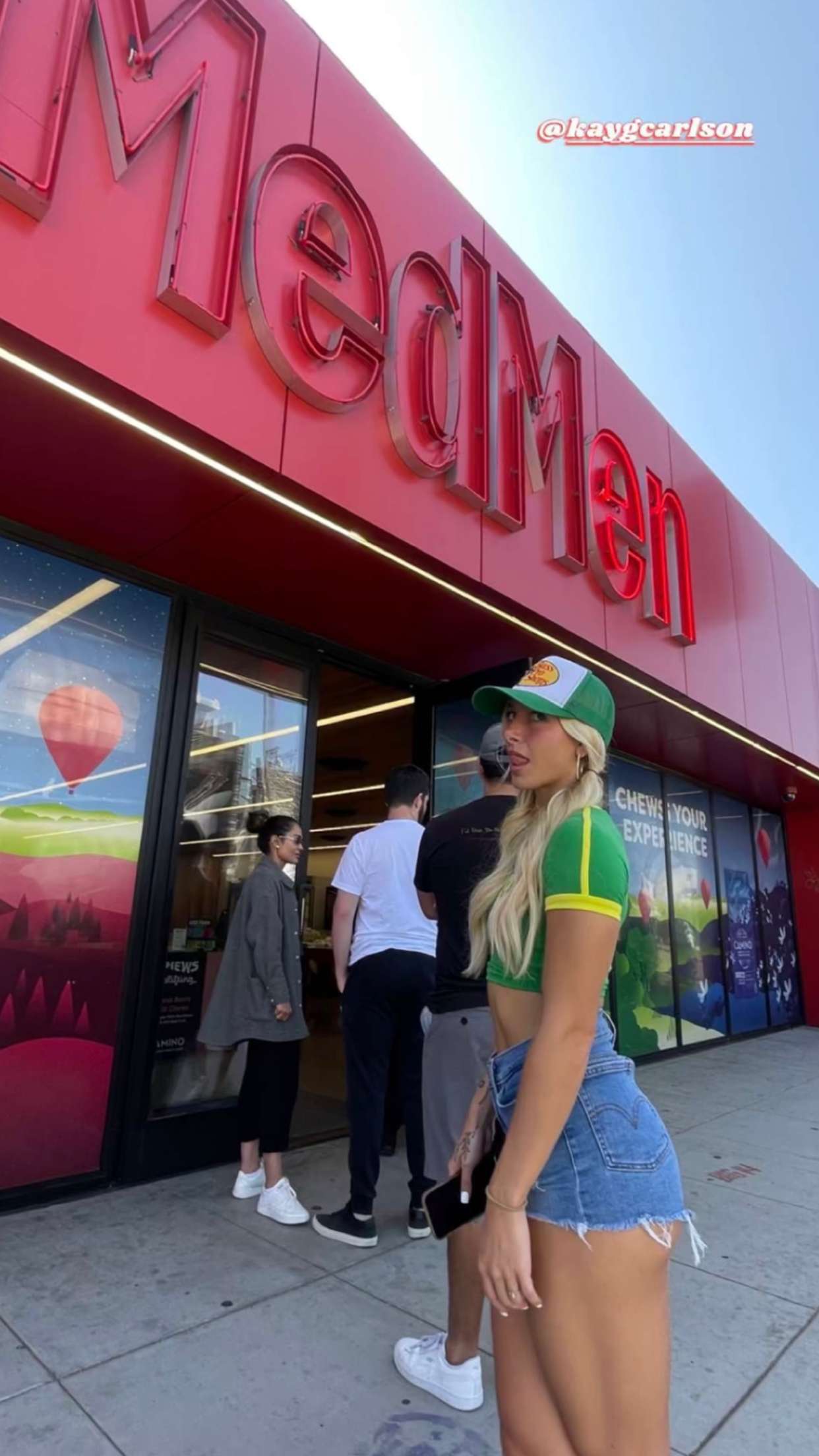 kaygcarlson snapchat image archive image