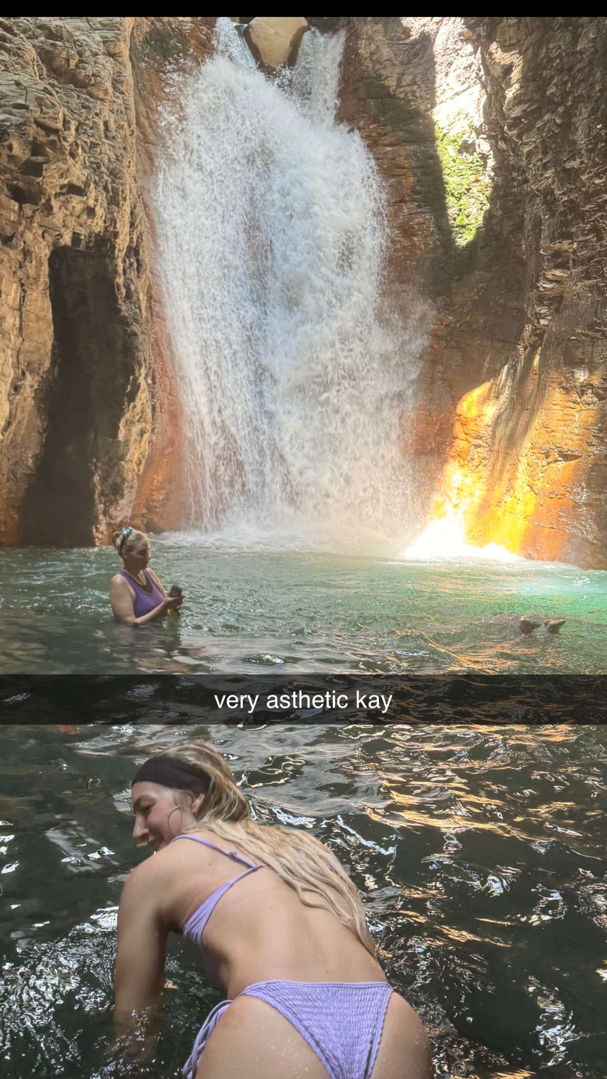 kaygcarlson snapchat image archive image