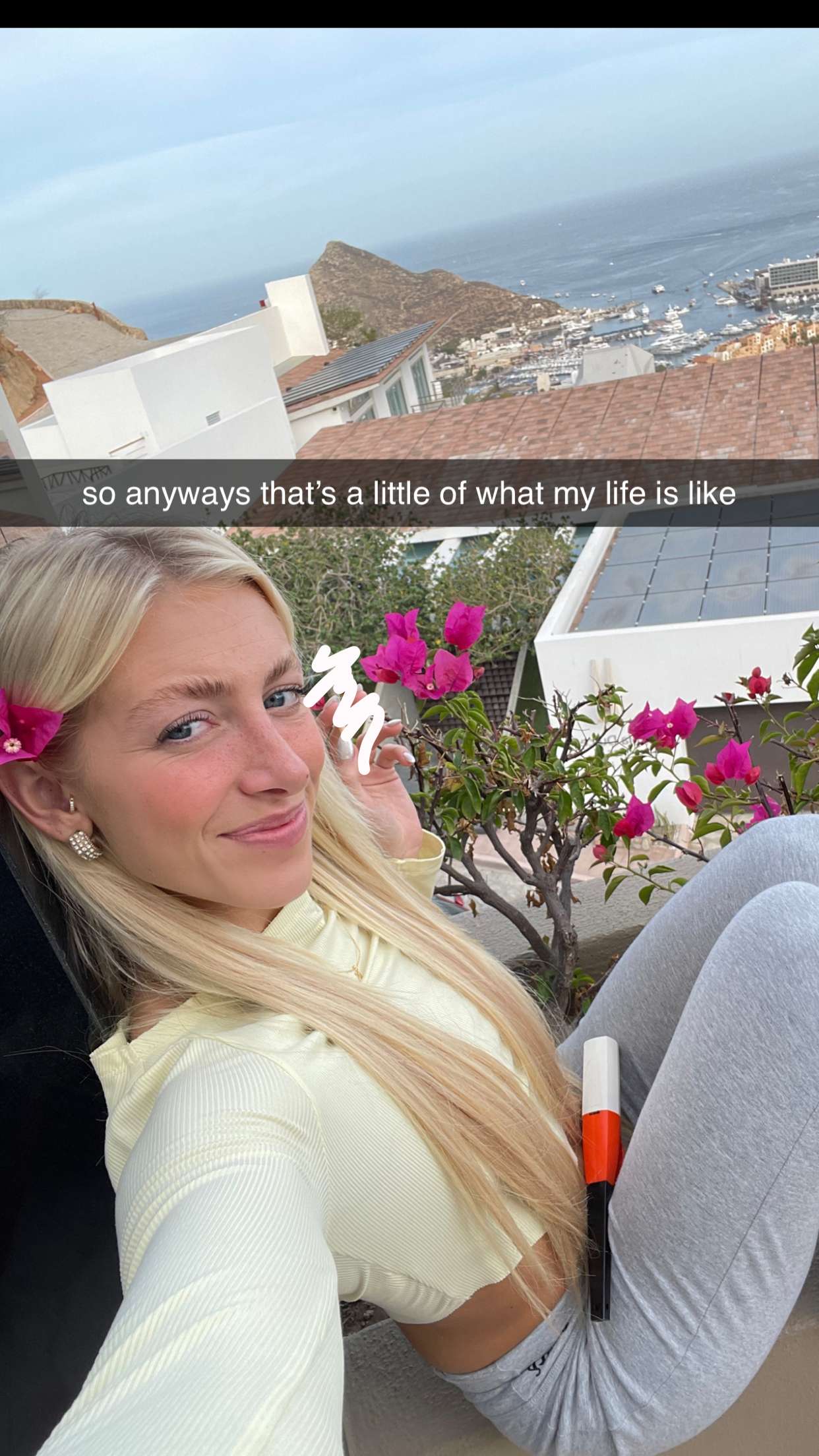 kaygcarlson snapchat image archive image