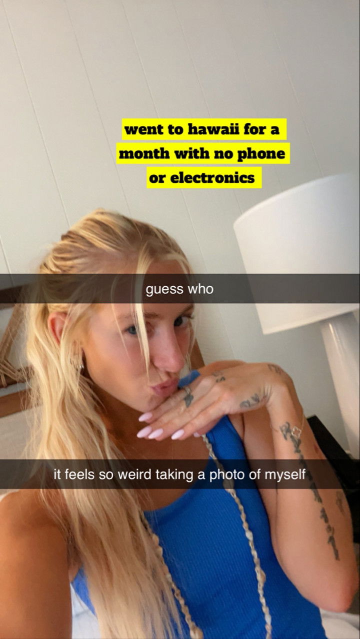 kaygcarlson snapchat image archive image