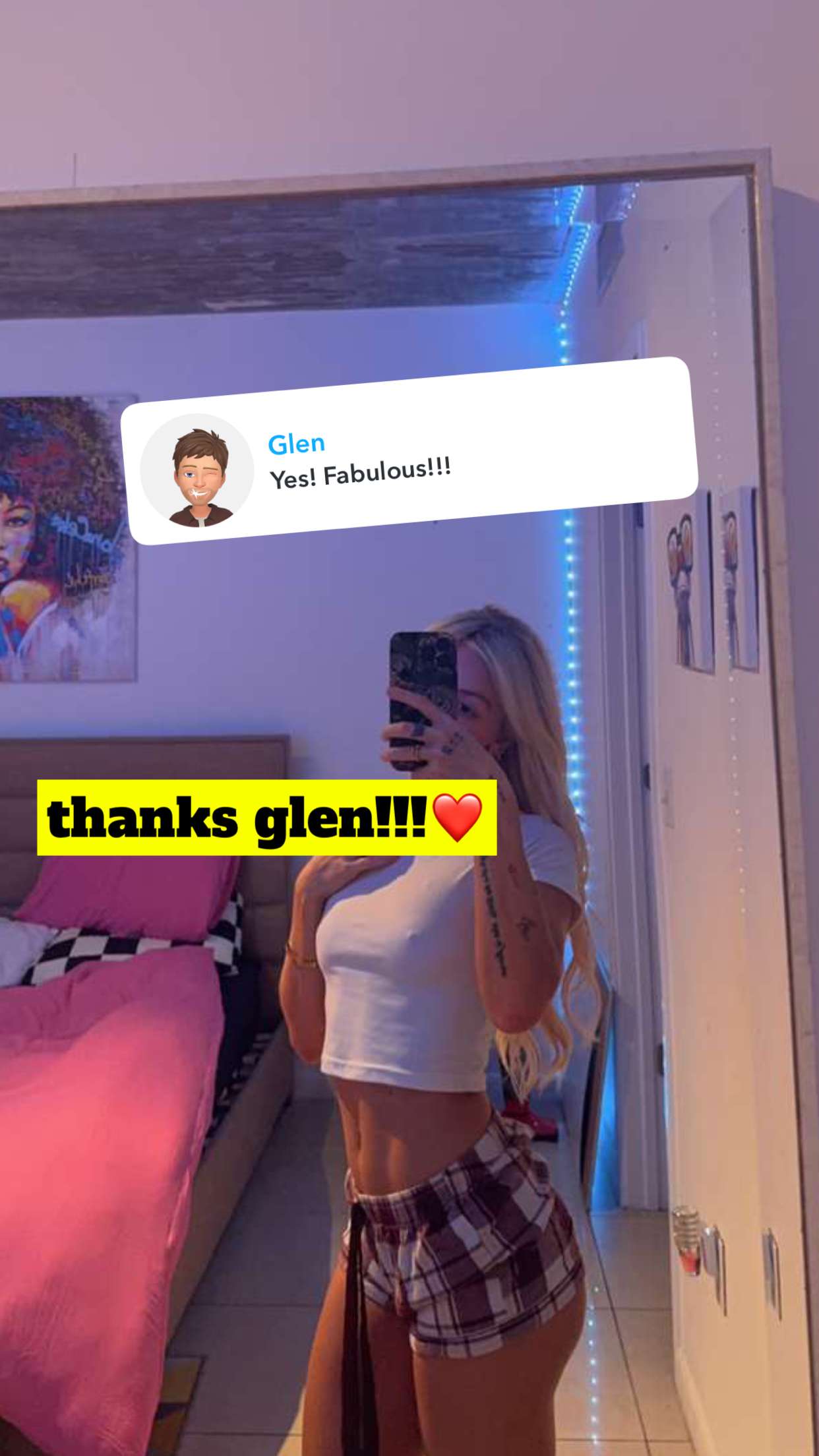 kaygcarlson snapchat image archive image