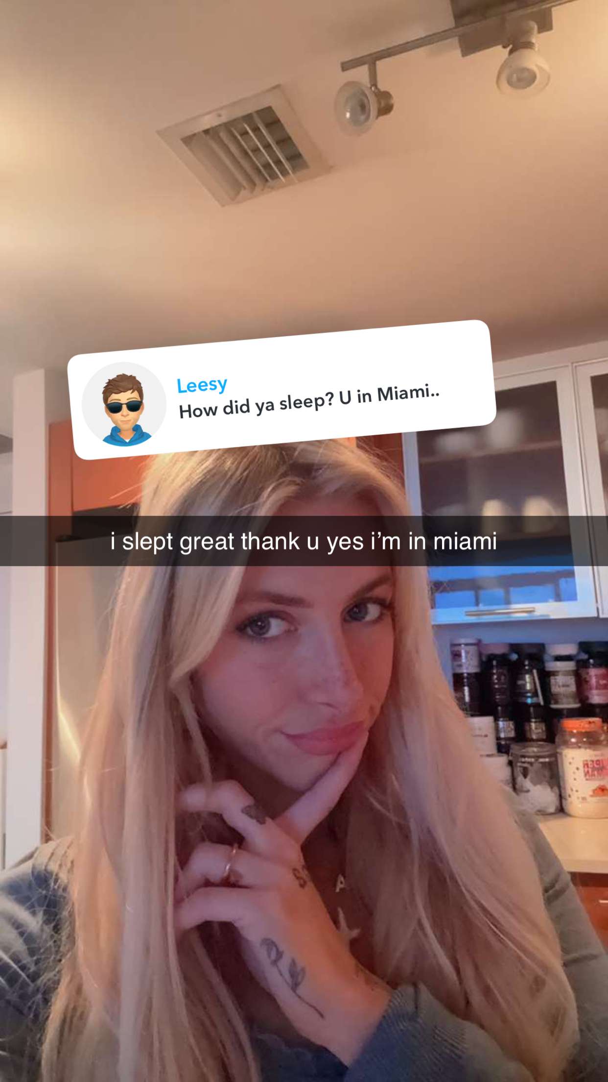 kaygcarlson snapchat image archive image