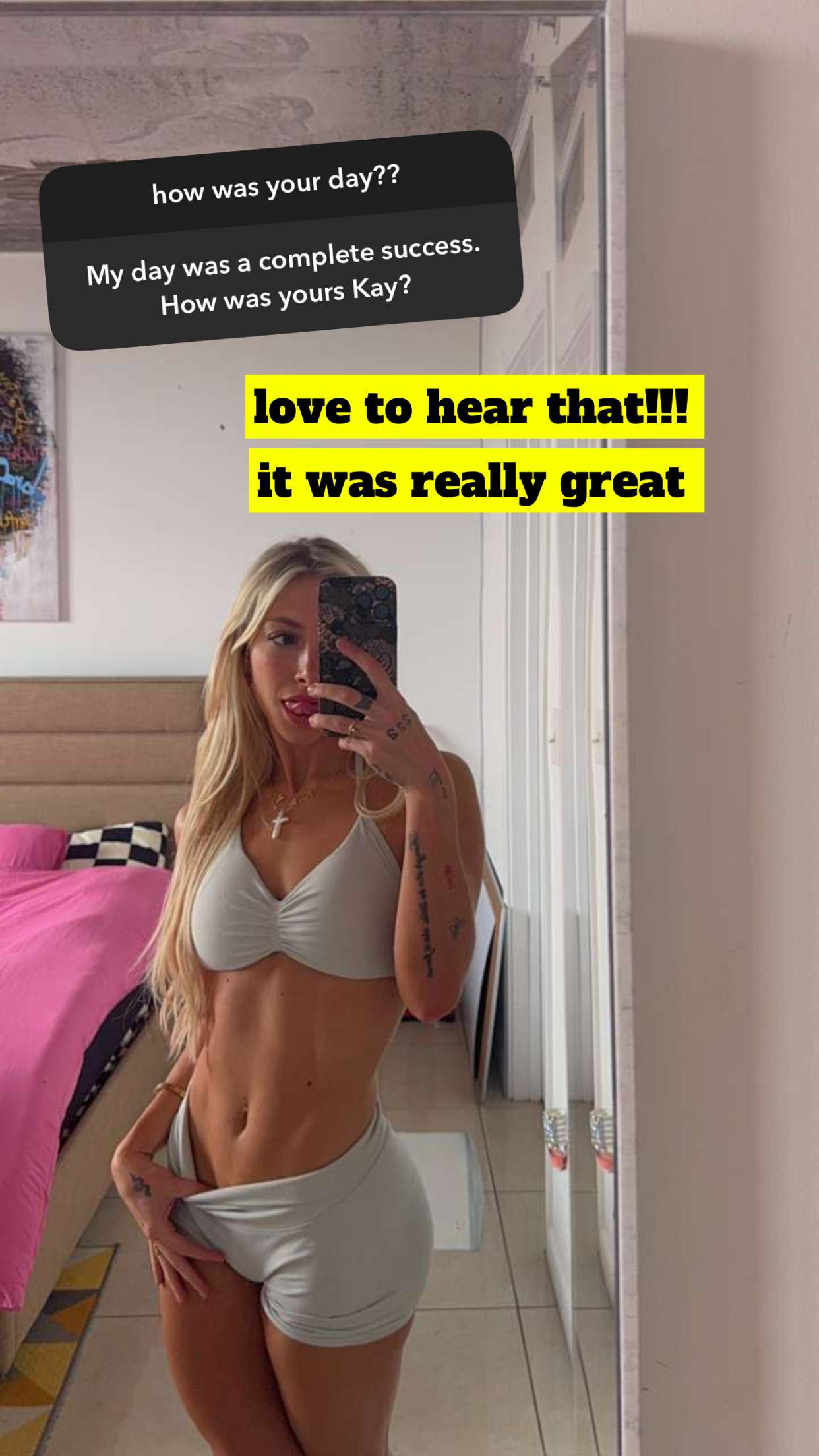 kaygcarlson snapchat image archive image