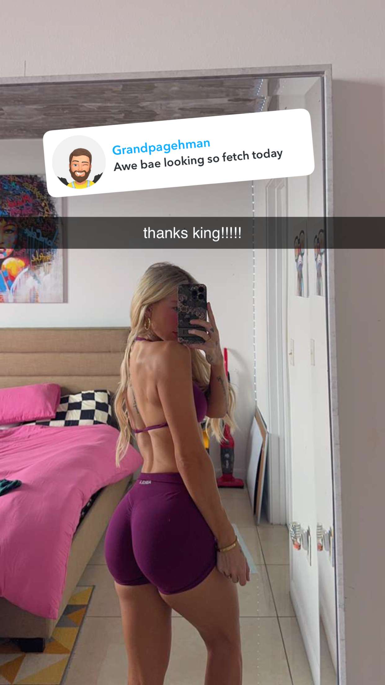kaygcarlson snapchat image archive image