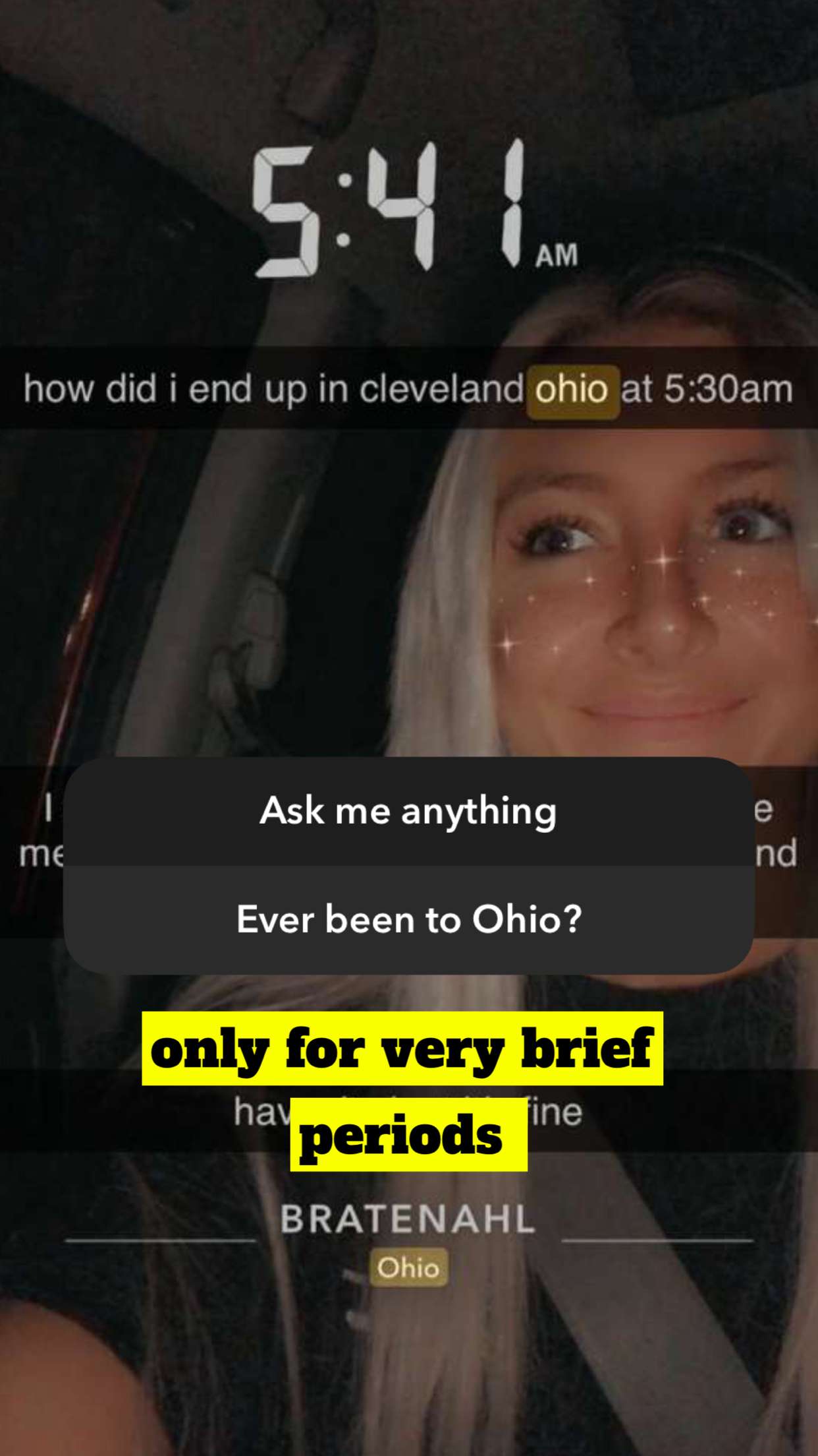 kaygcarlson snapchat image archive image