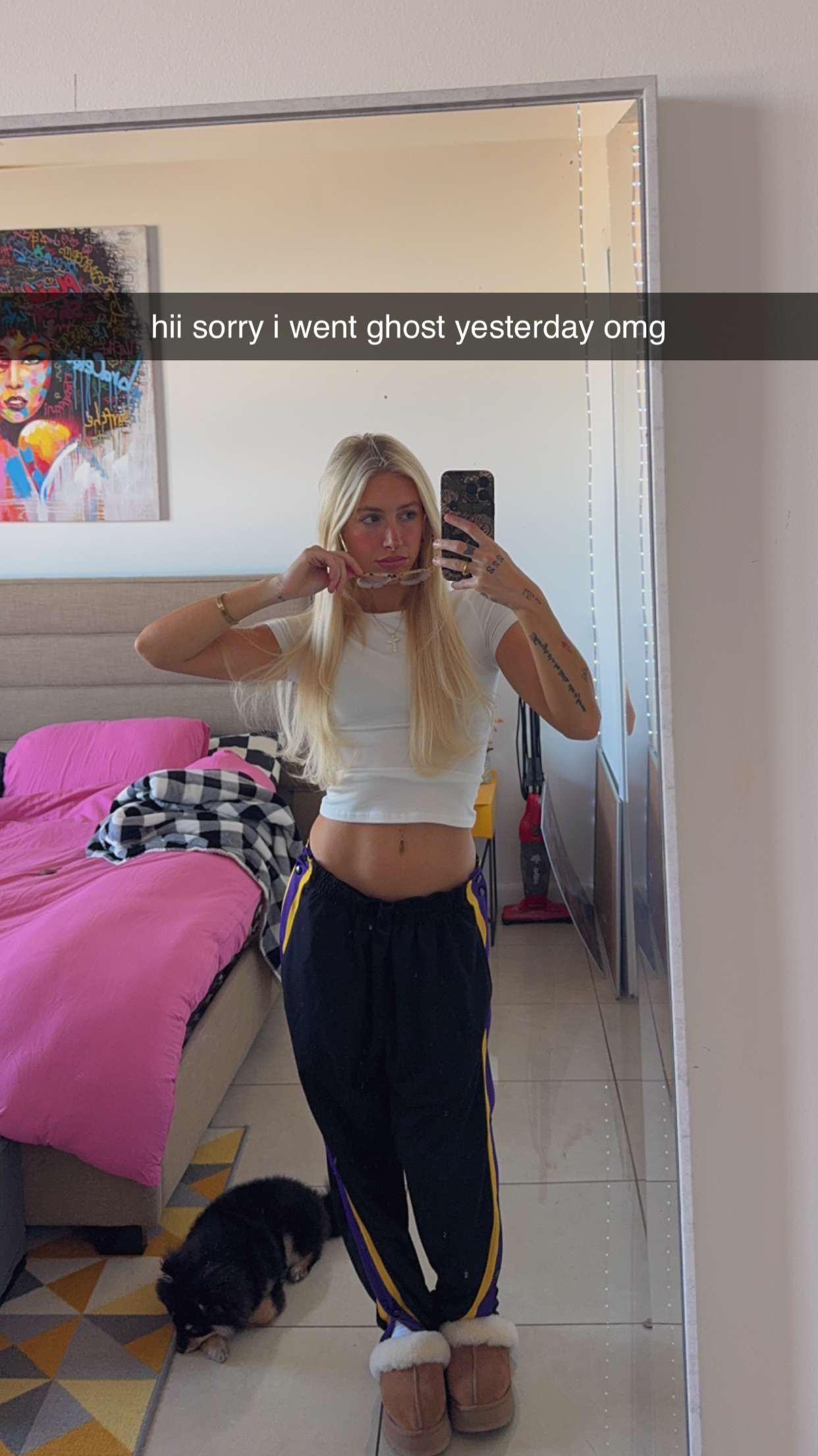 kaygcarlson snapchat image archive image