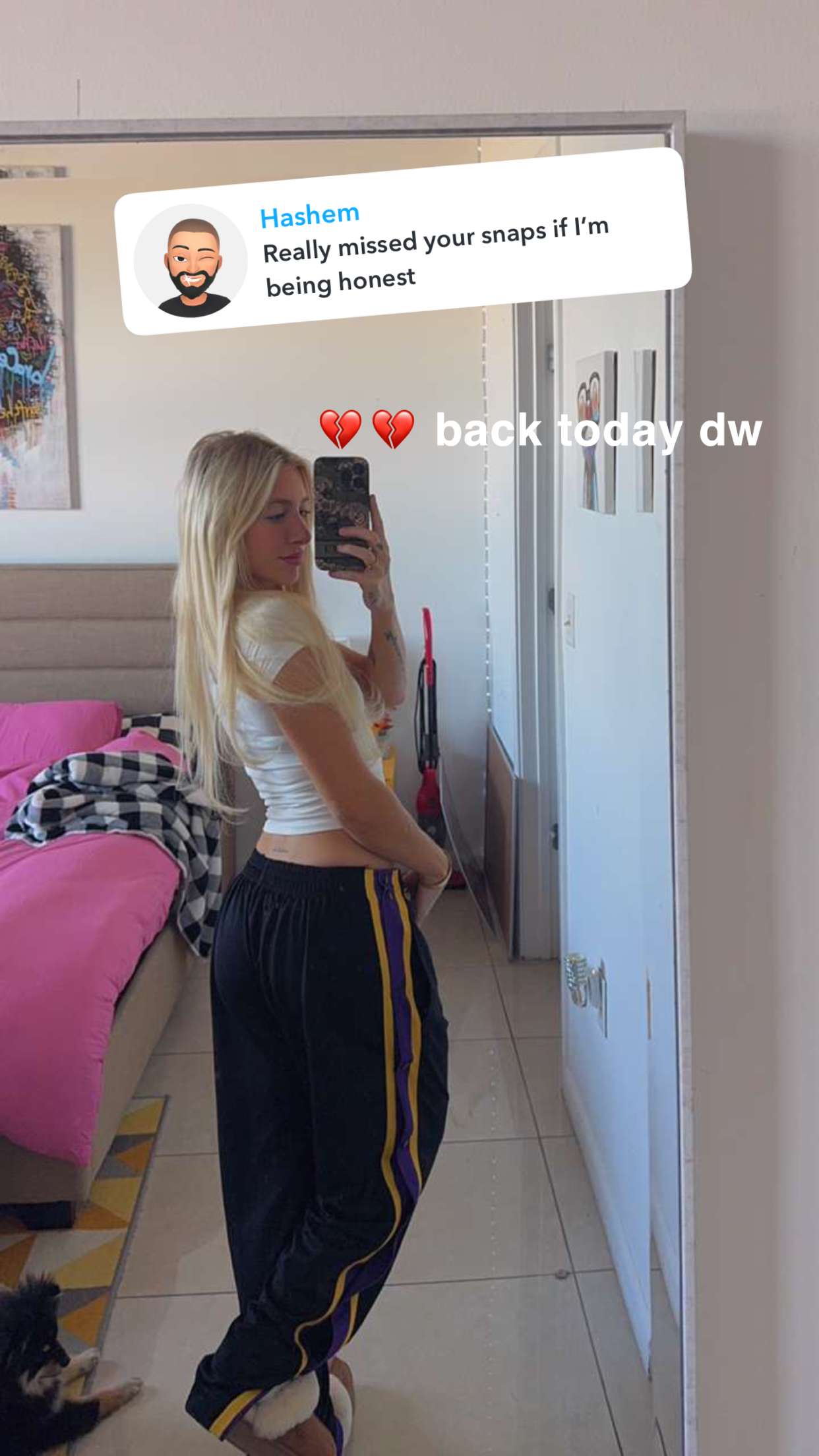 kaygcarlson snapchat image archive image