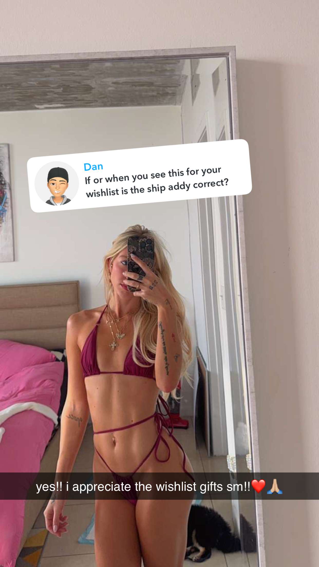 kaygcarlson snapchat image archive image