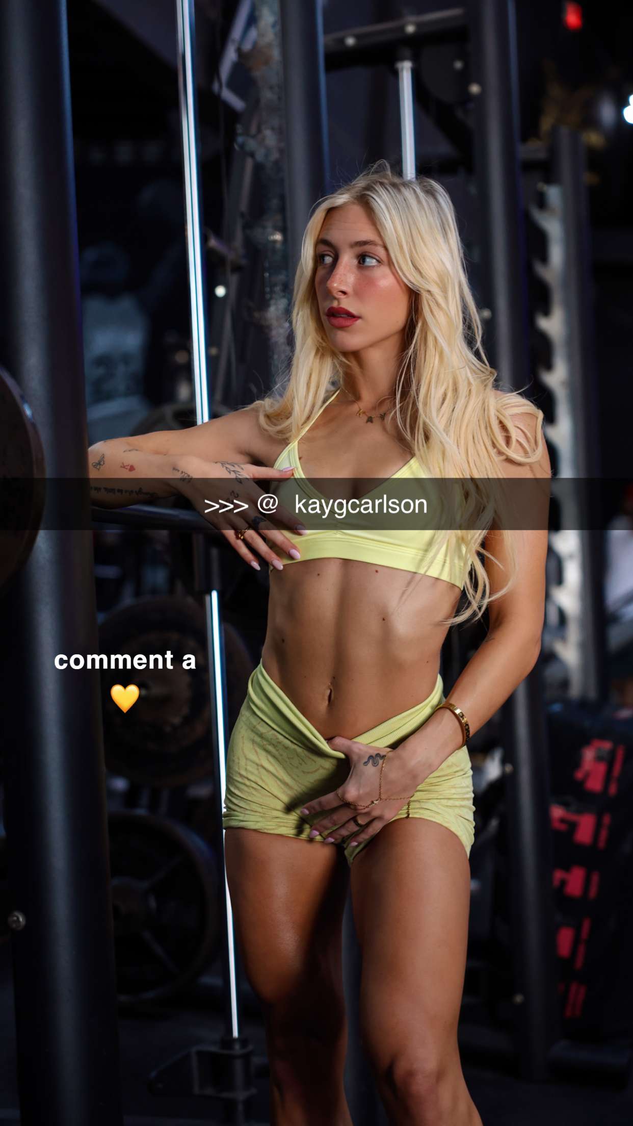 kaygcarlson snapchat image archive image