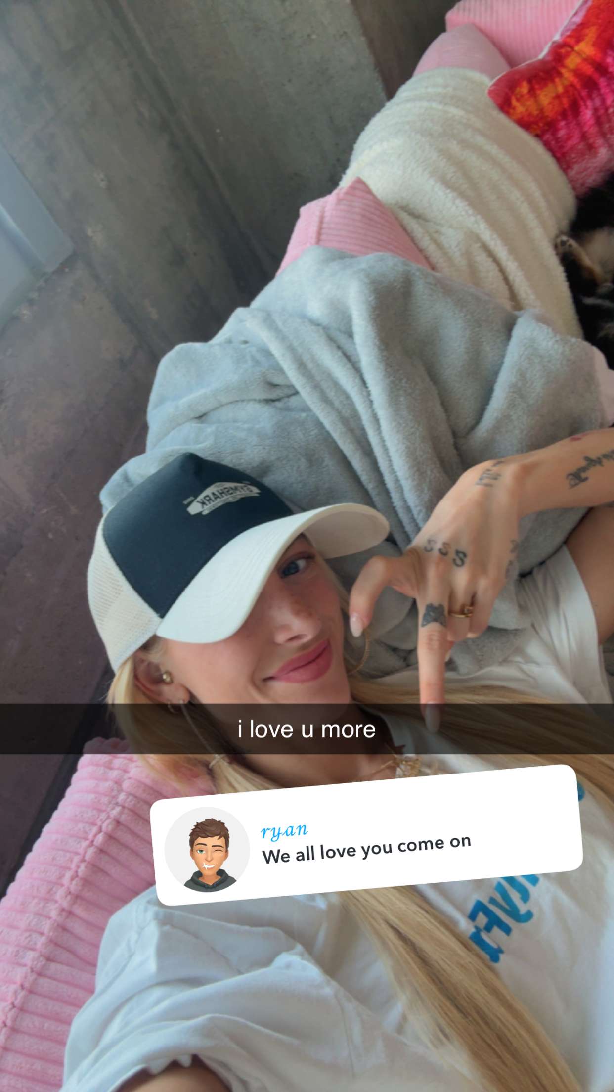 kaygcarlson snapchat image archive image