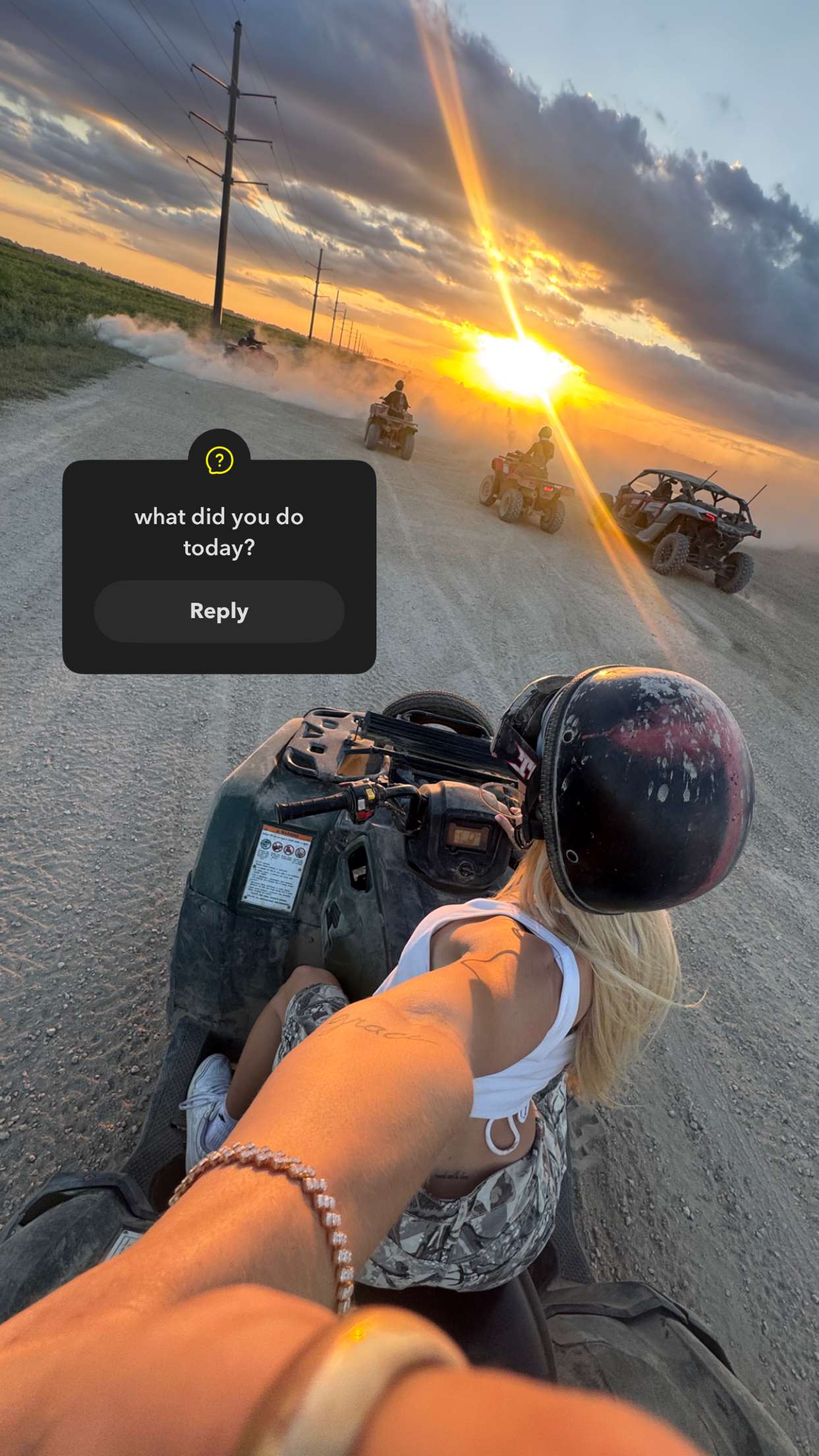 kaygcarlson snapchat image archive image