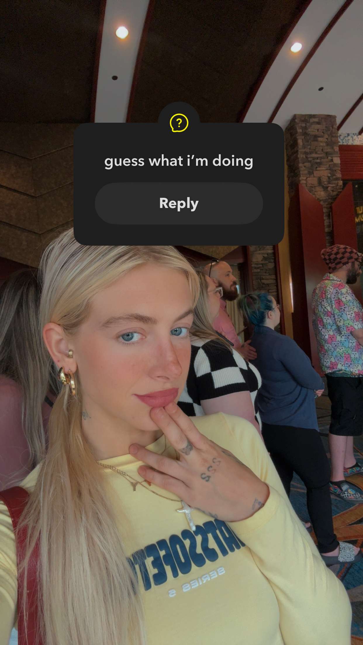 kaygcarlson snapchat image archive image