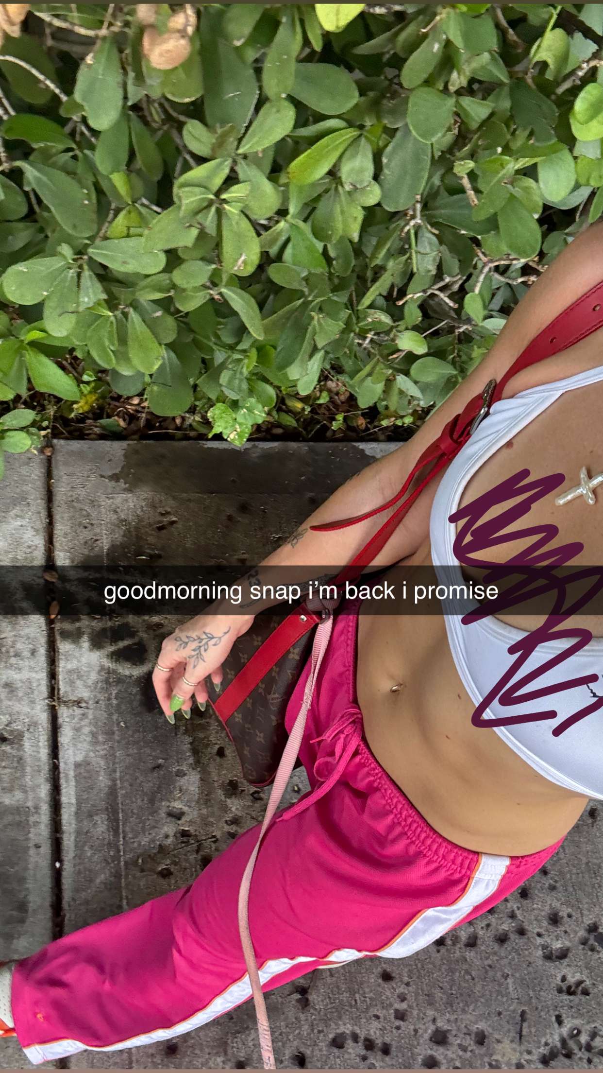 kaygcarlson snapchat image archive image