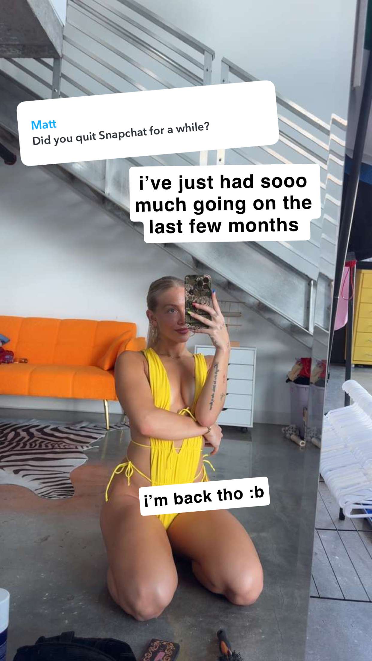 kaygcarlson snapchat image archive image