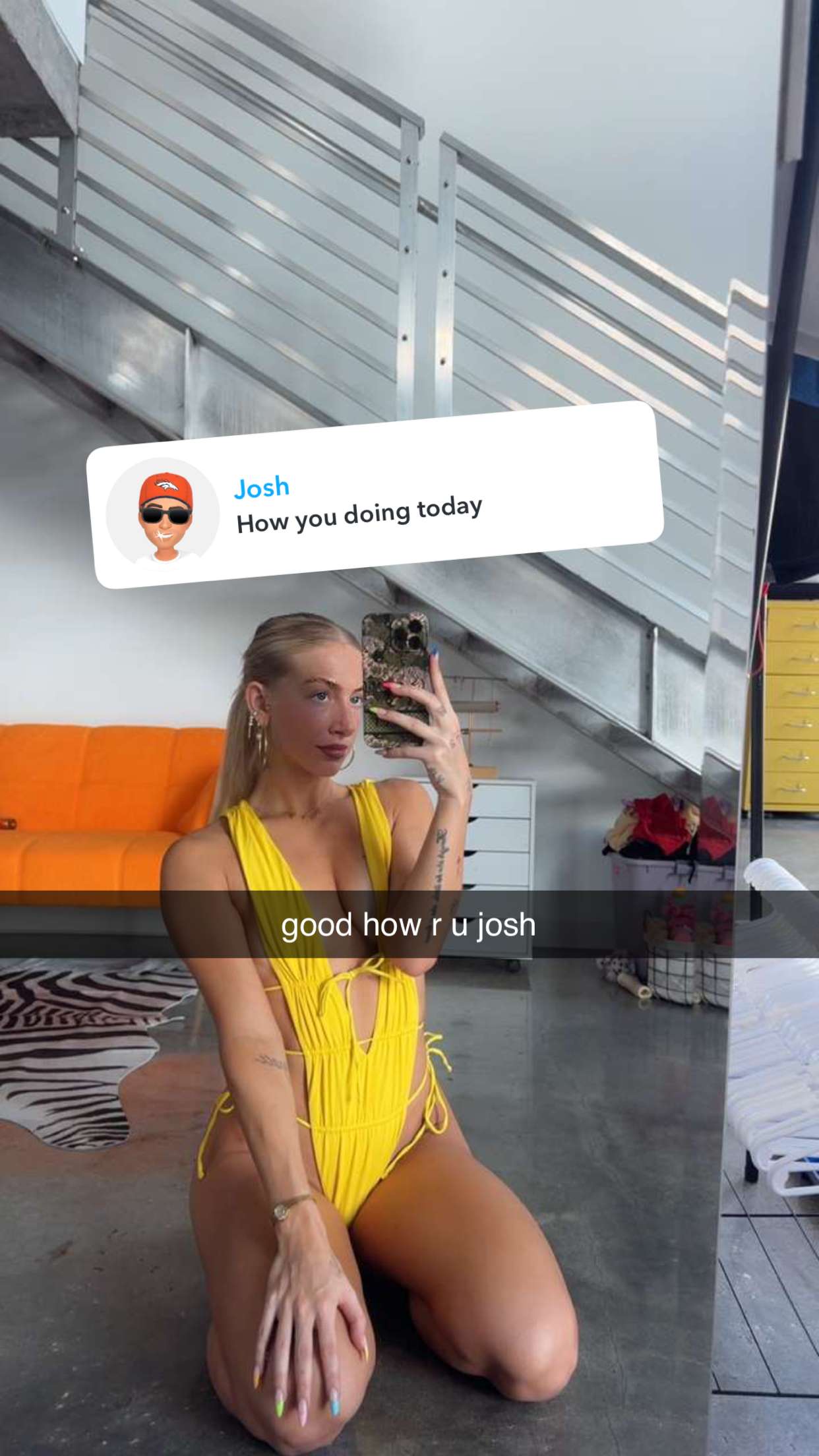 kaygcarlson snapchat image archive image