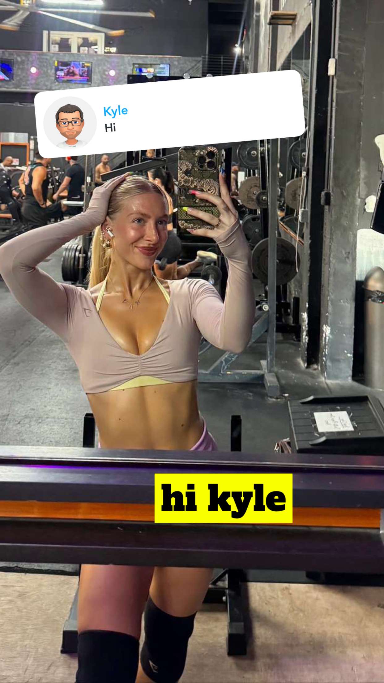 kaygcarlson snapchat image archive image