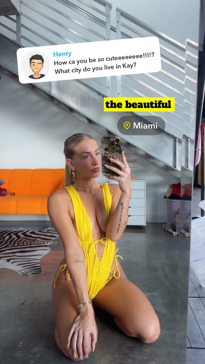 kaygcarlson snapchat image archive image