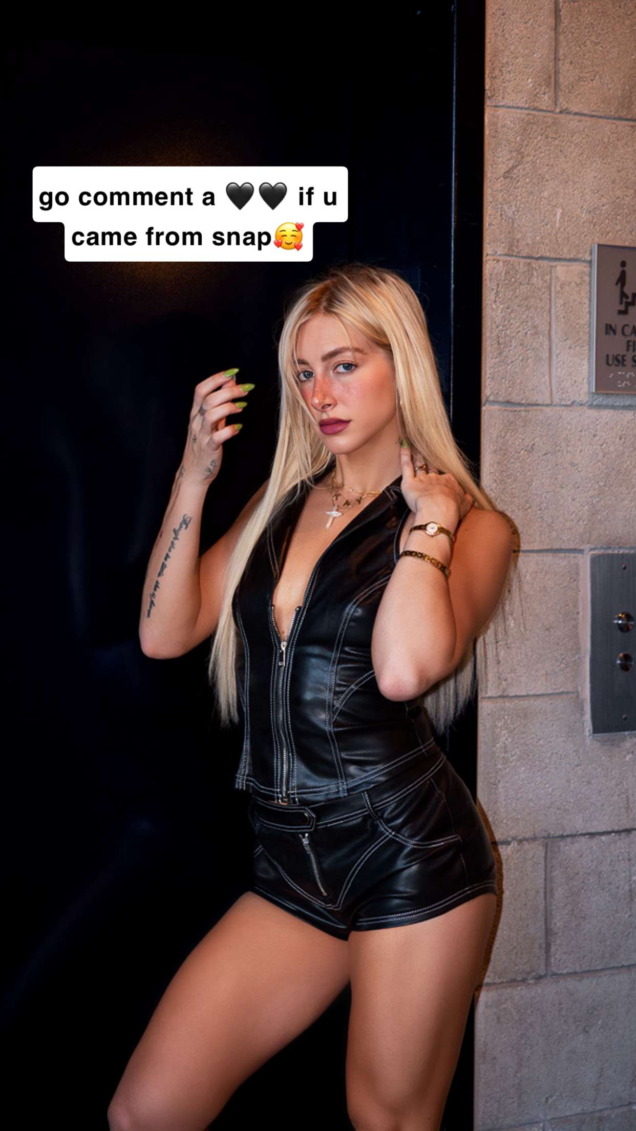 kaygcarlson snapchat image archive image