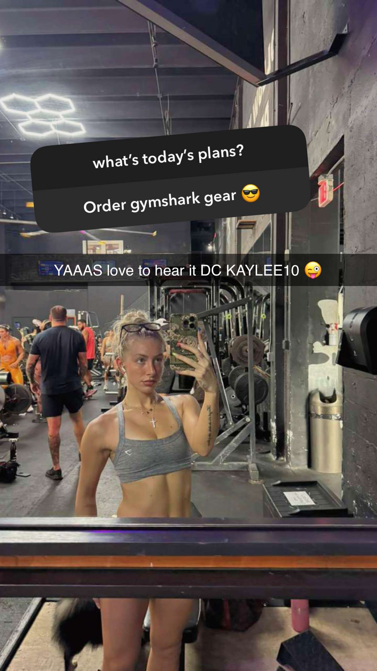 kaygcarlson snapchat image archive image