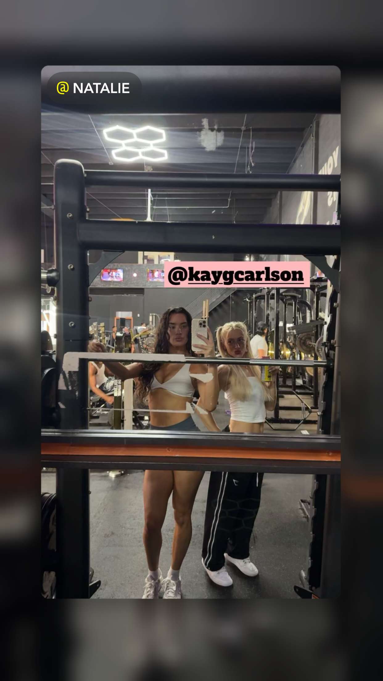 kaygcarlson snapchat image archive image