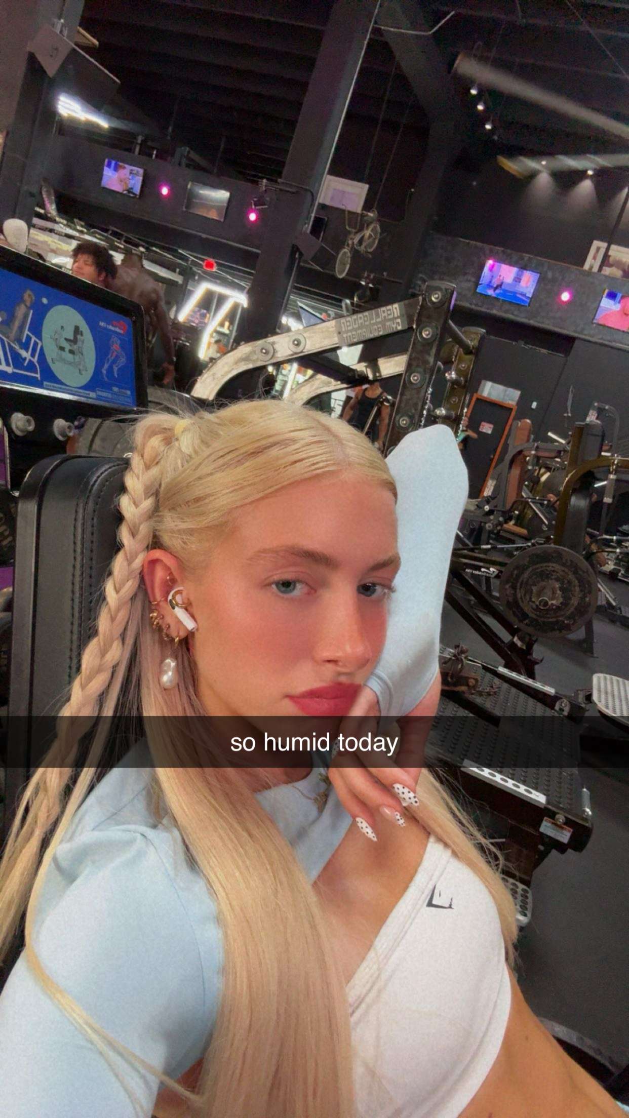 kaygcarlson snapchat image archive image