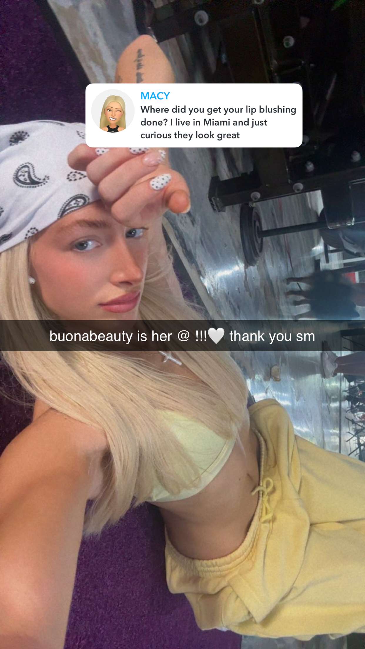 kaygcarlson snapchat image archive image