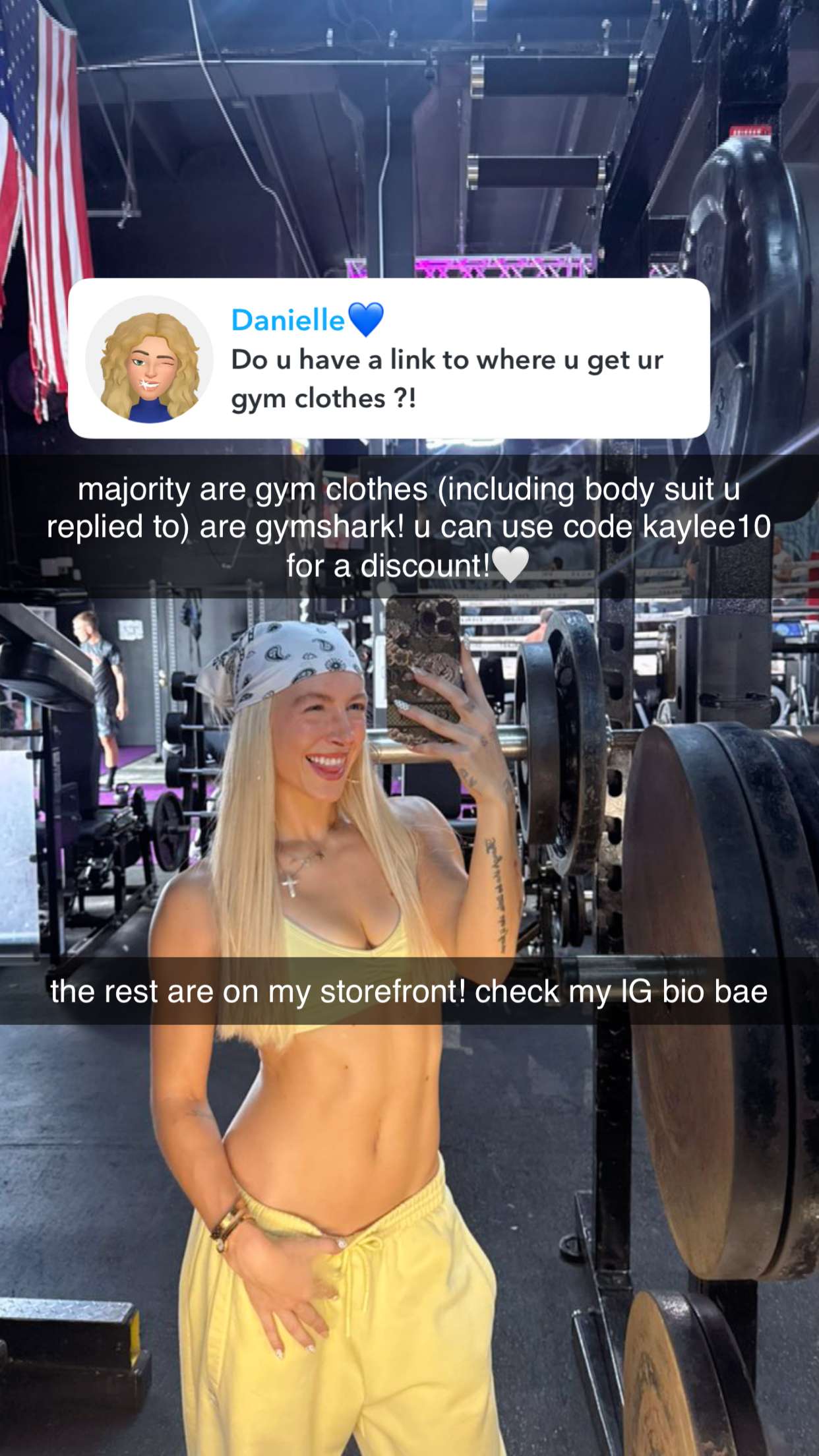 kaygcarlson snapchat image archive image