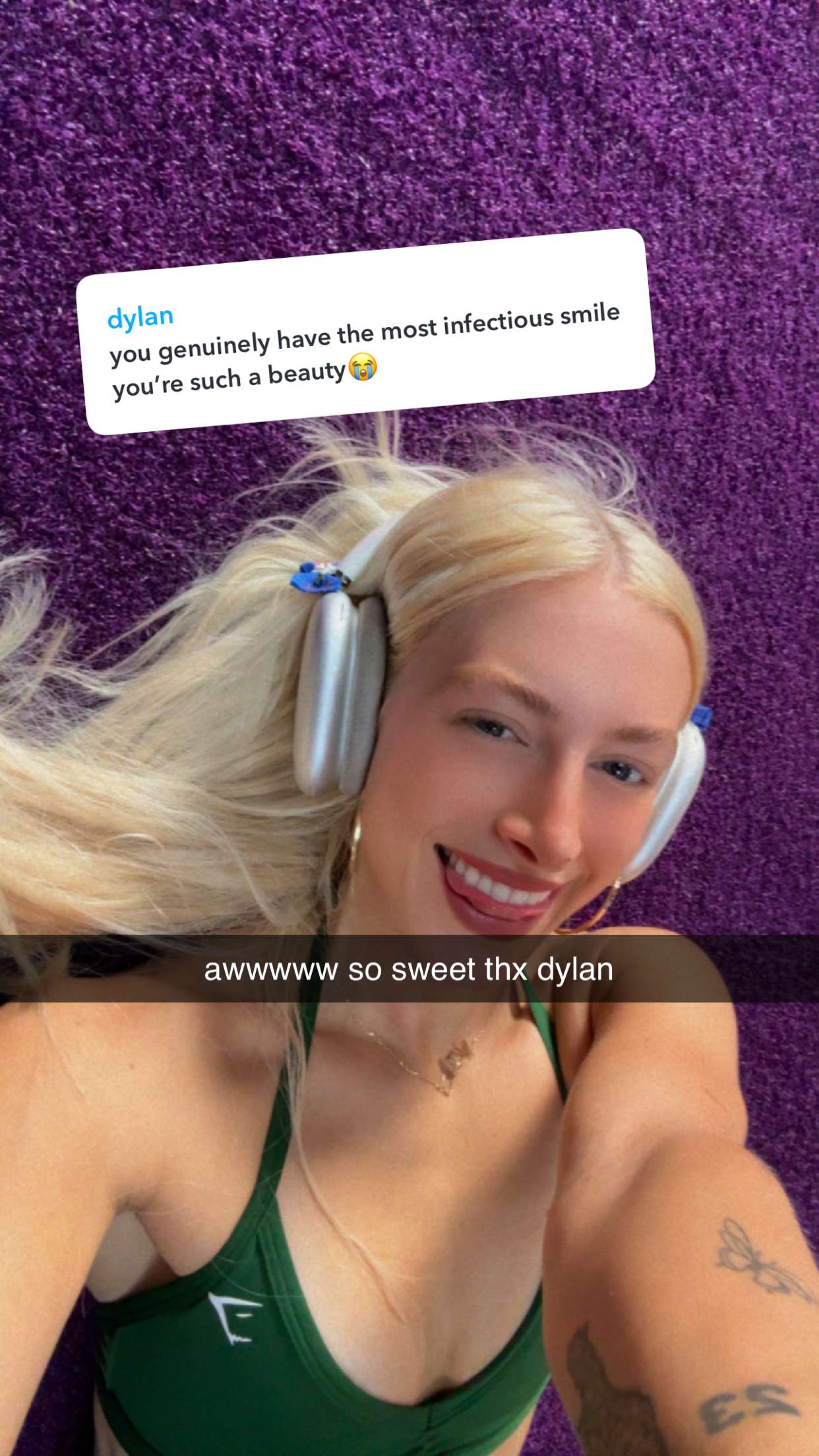 kaygcarlson snapchat image archive image