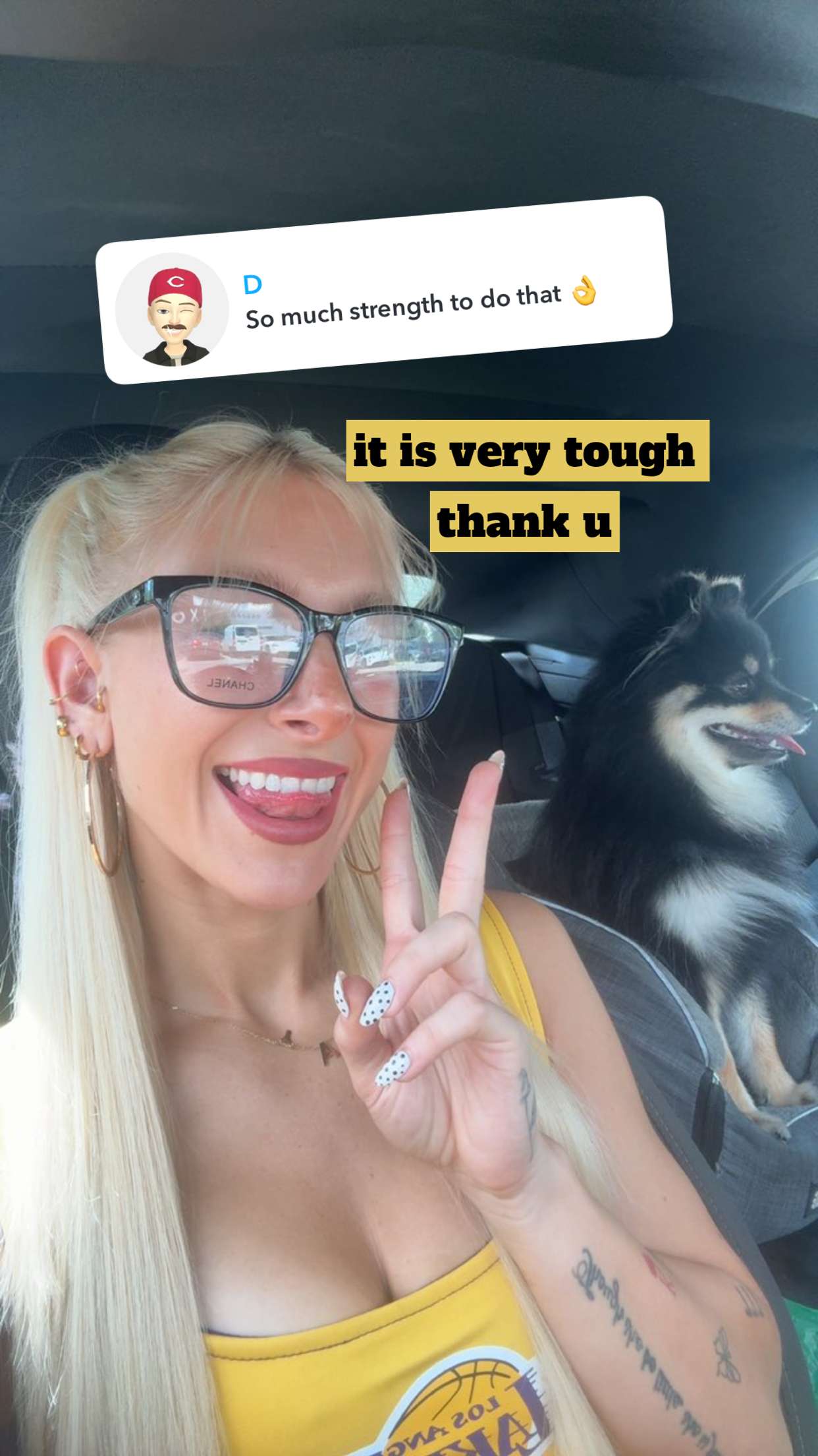 kaygcarlson snapchat image archive image