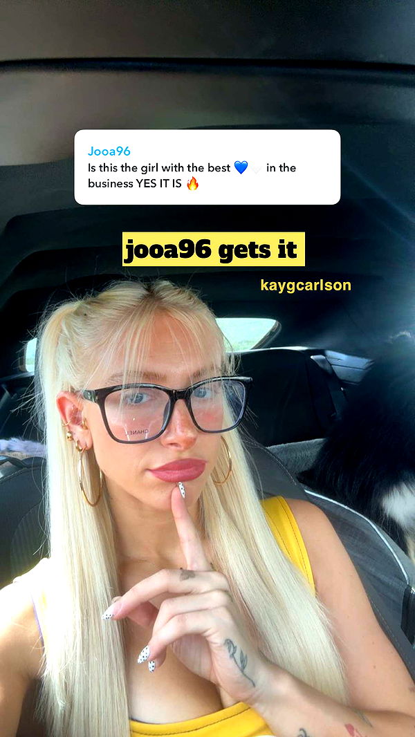 kaygcarlson image ~ Altpins