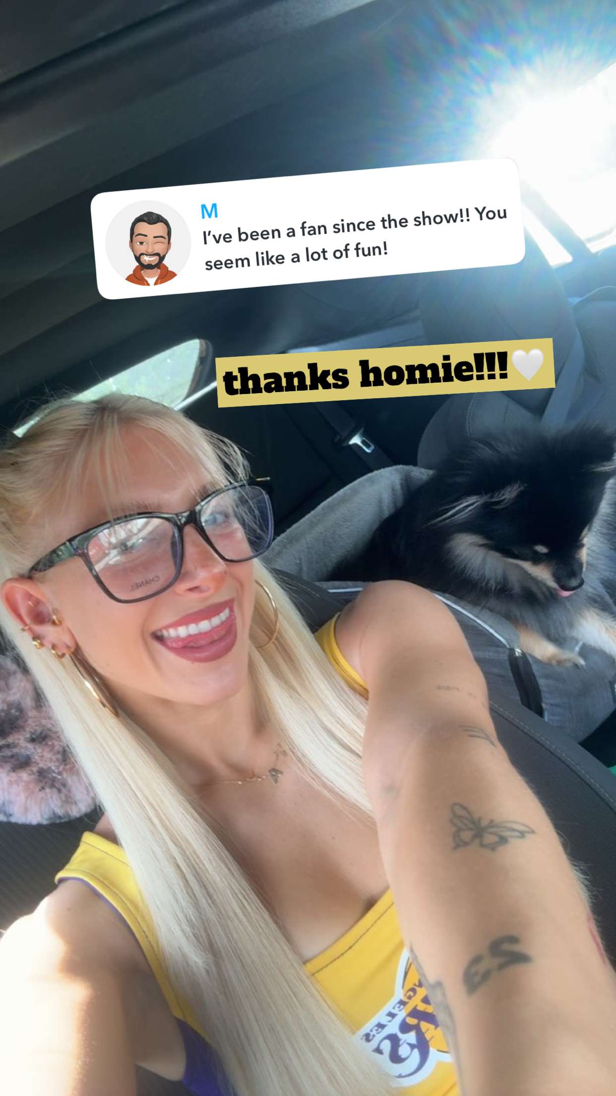 kaygcarlson snapchat image archive image