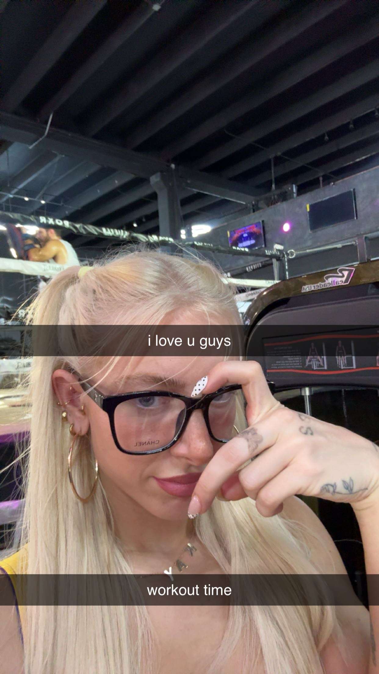 kaygcarlson snapchat image archive image