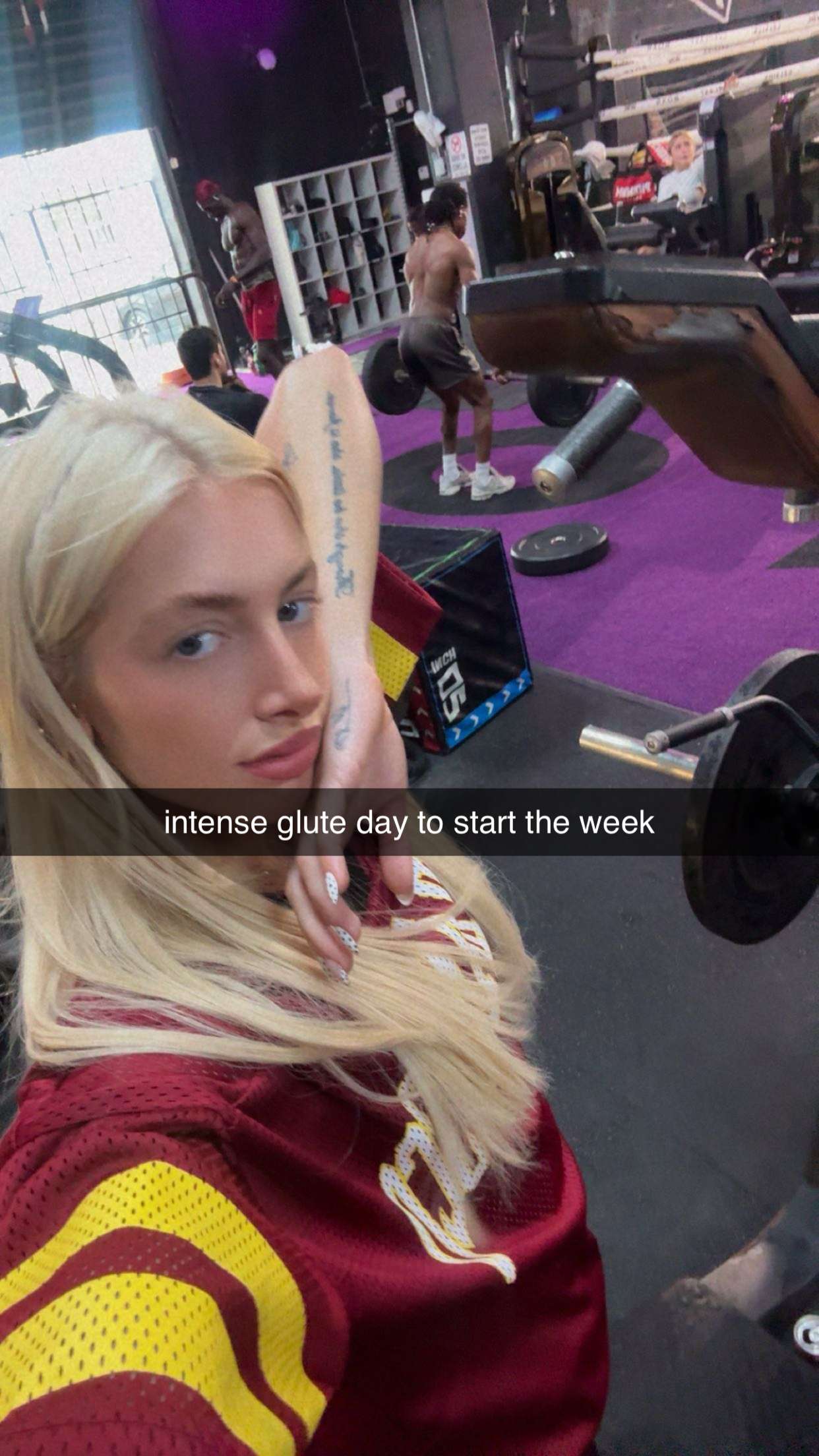 kaygcarlson snapchat image archive image