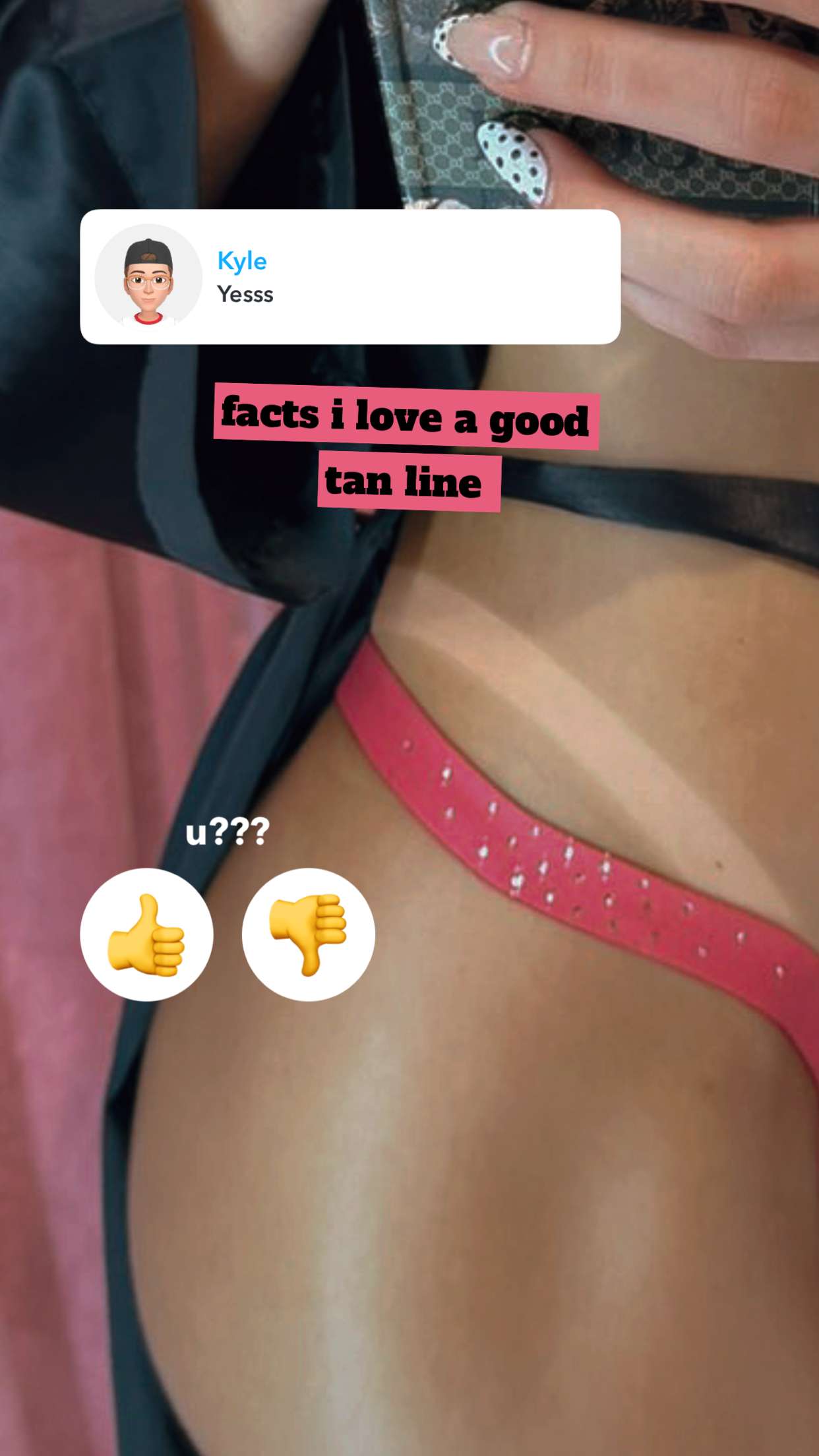 kaygcarlson snapchat image archive image