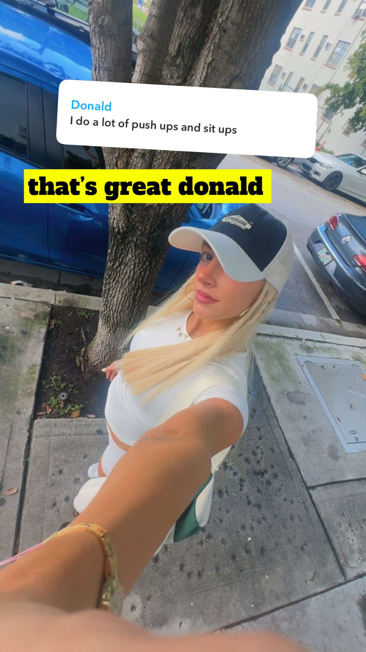 kaygcarlson snapchat image archive image