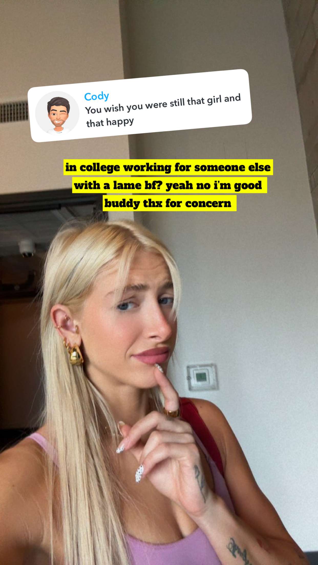 kaygcarlson snapchat image archive image