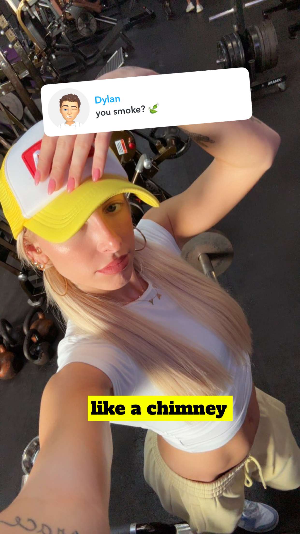 kaygcarlson snapchat image archive image