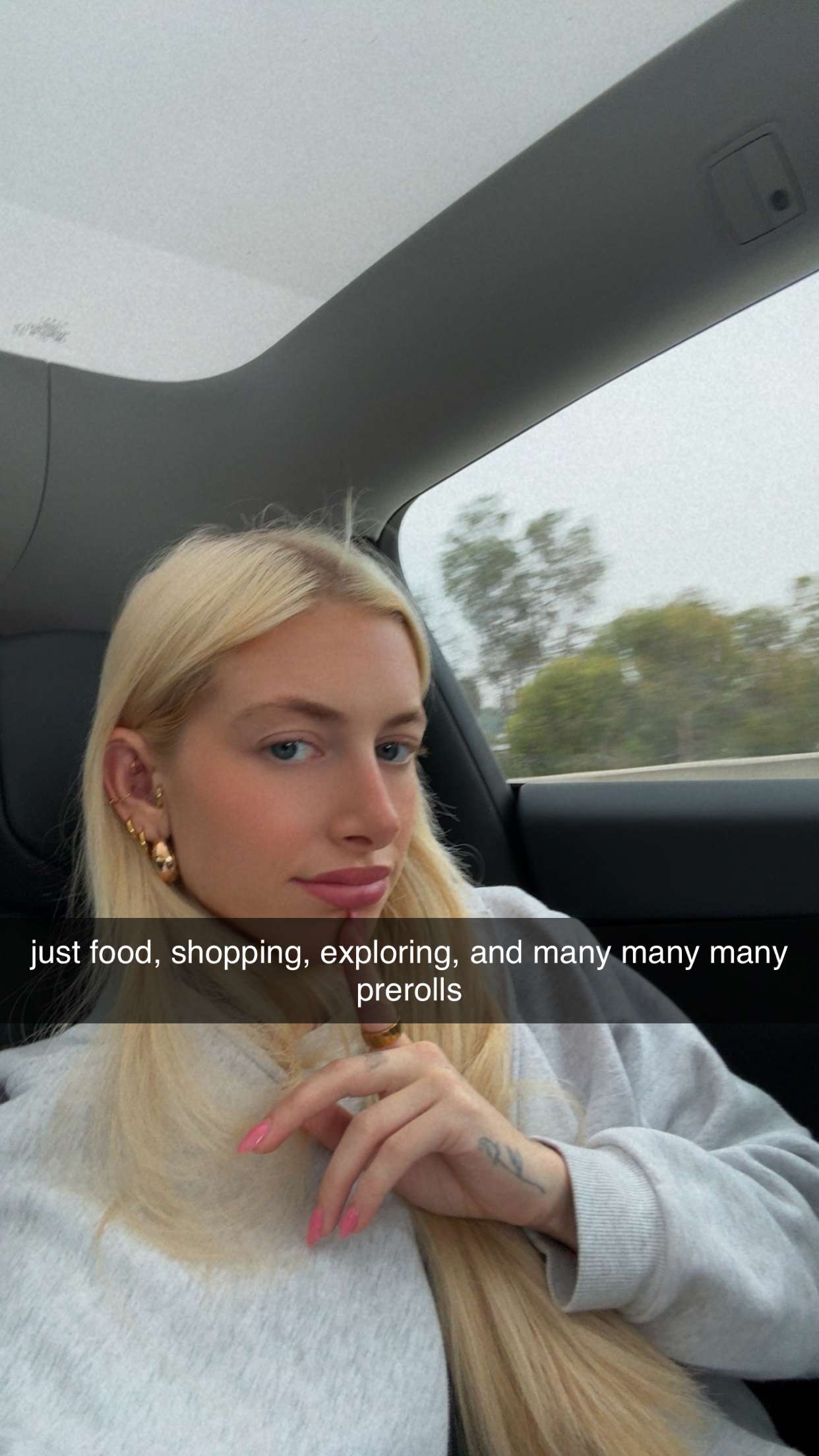 kaygcarlson snapchat image archive image