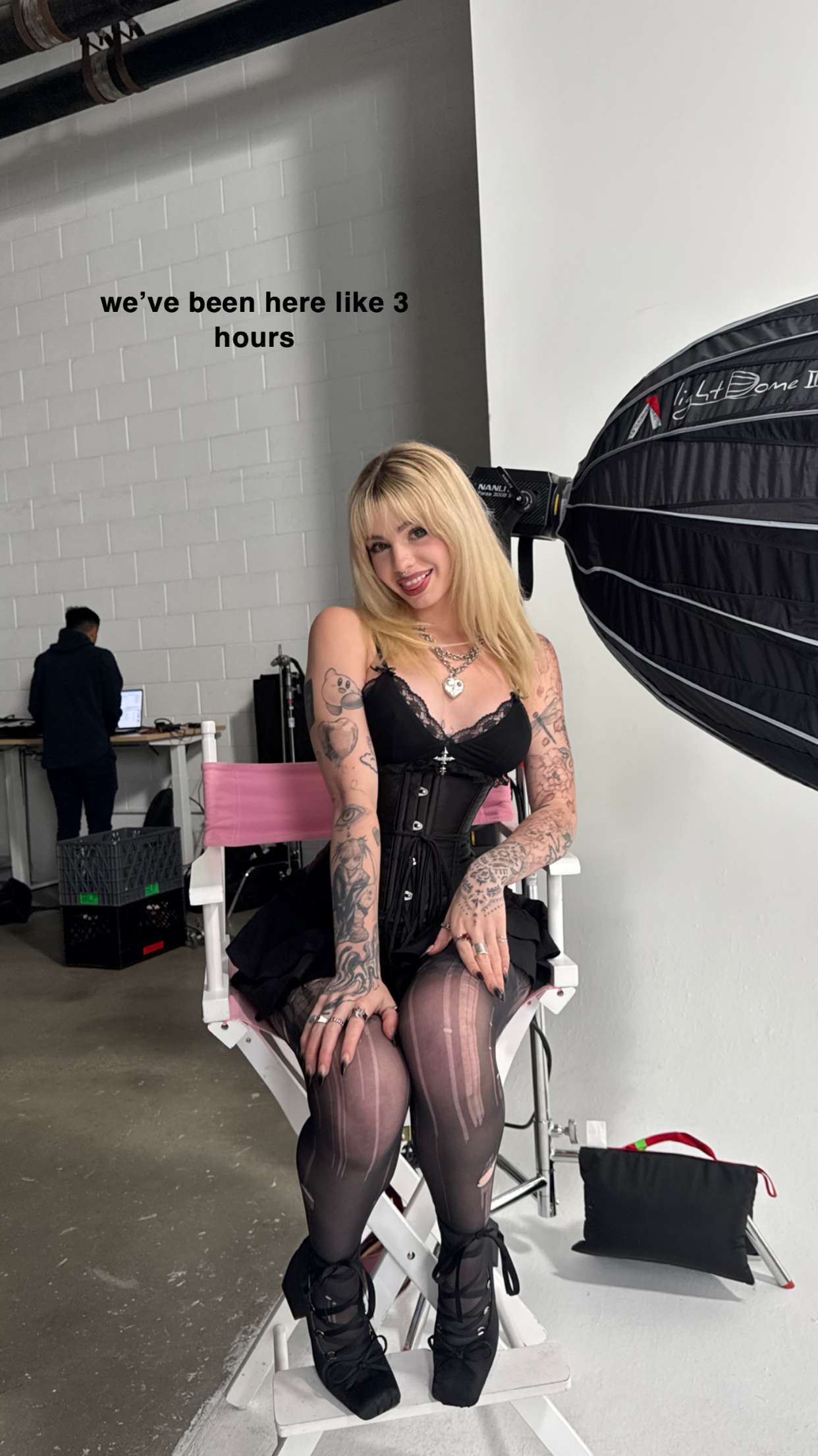 kaygcarlson snapchat image archive image