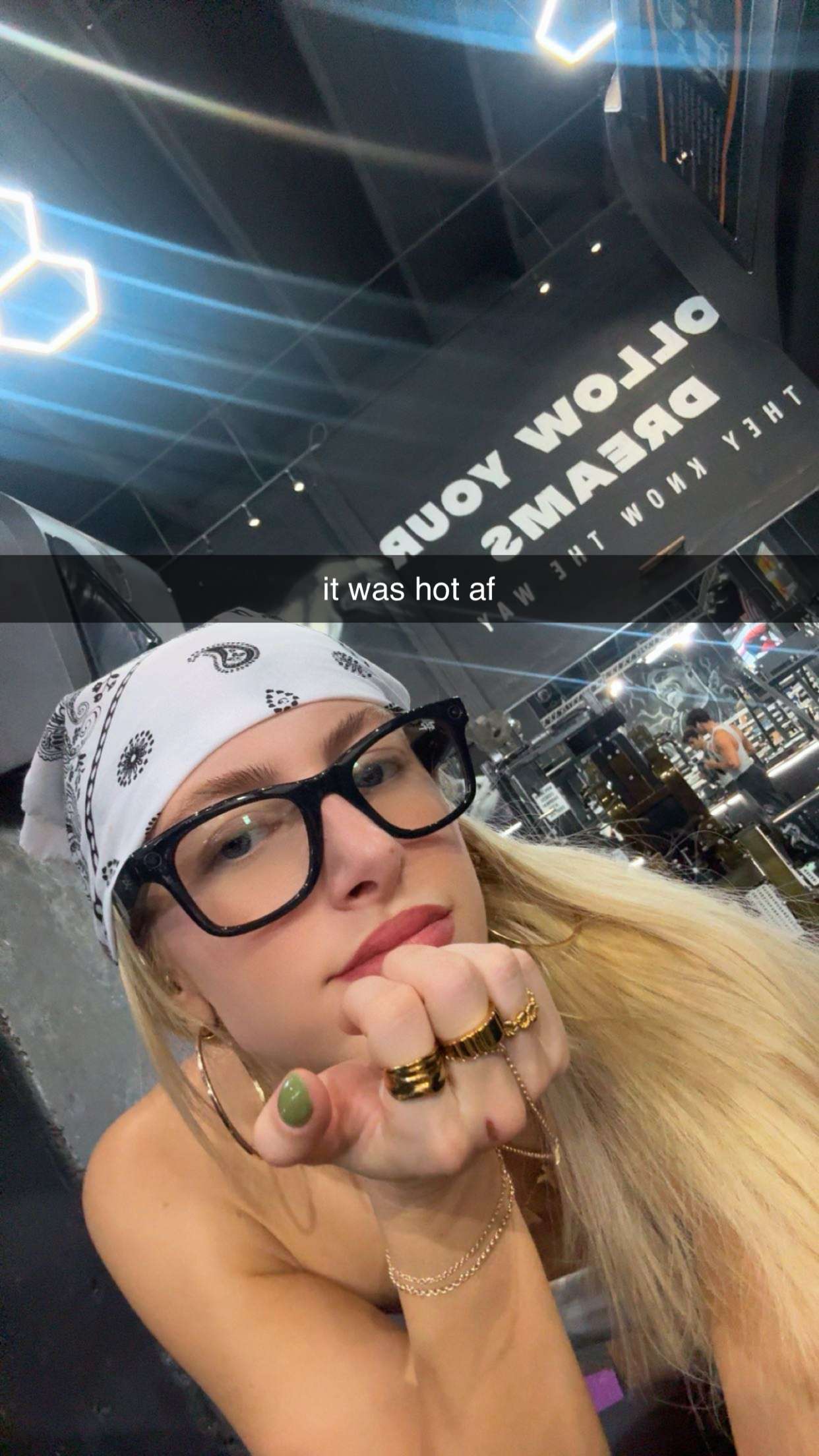 kaygcarlson snapchat image archive image