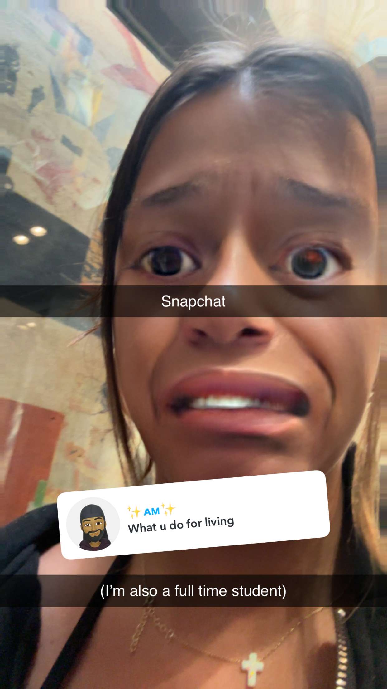 kaylamanouss17 snapchat image archive image