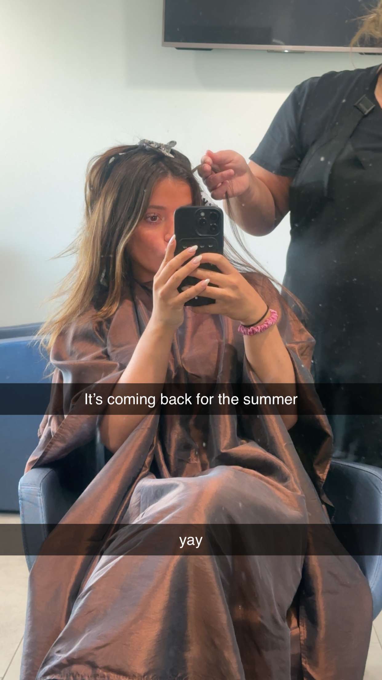 kaylamanouss17 snapchat image archive image