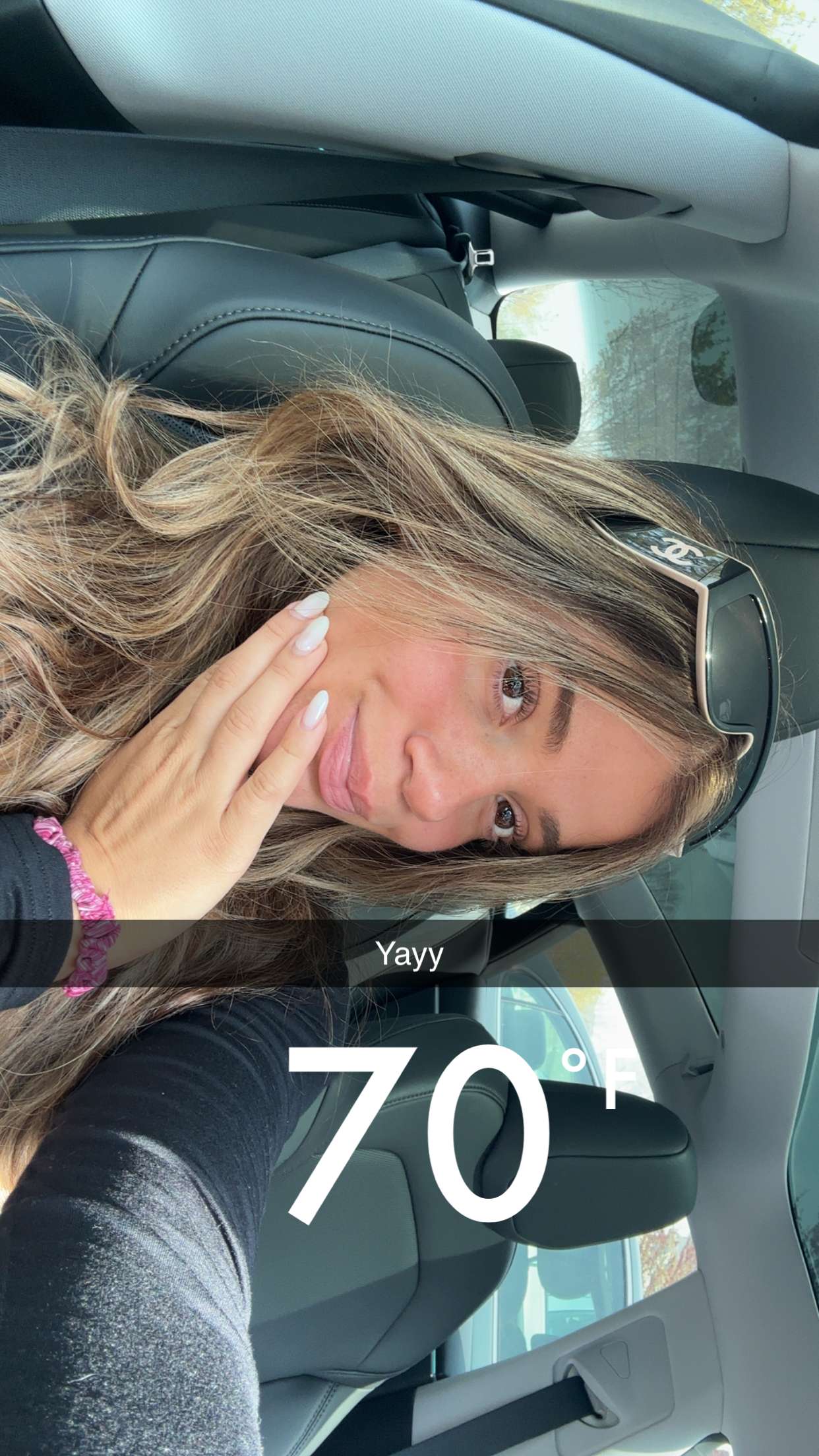 kaylamanouss17 snapchat image archive image