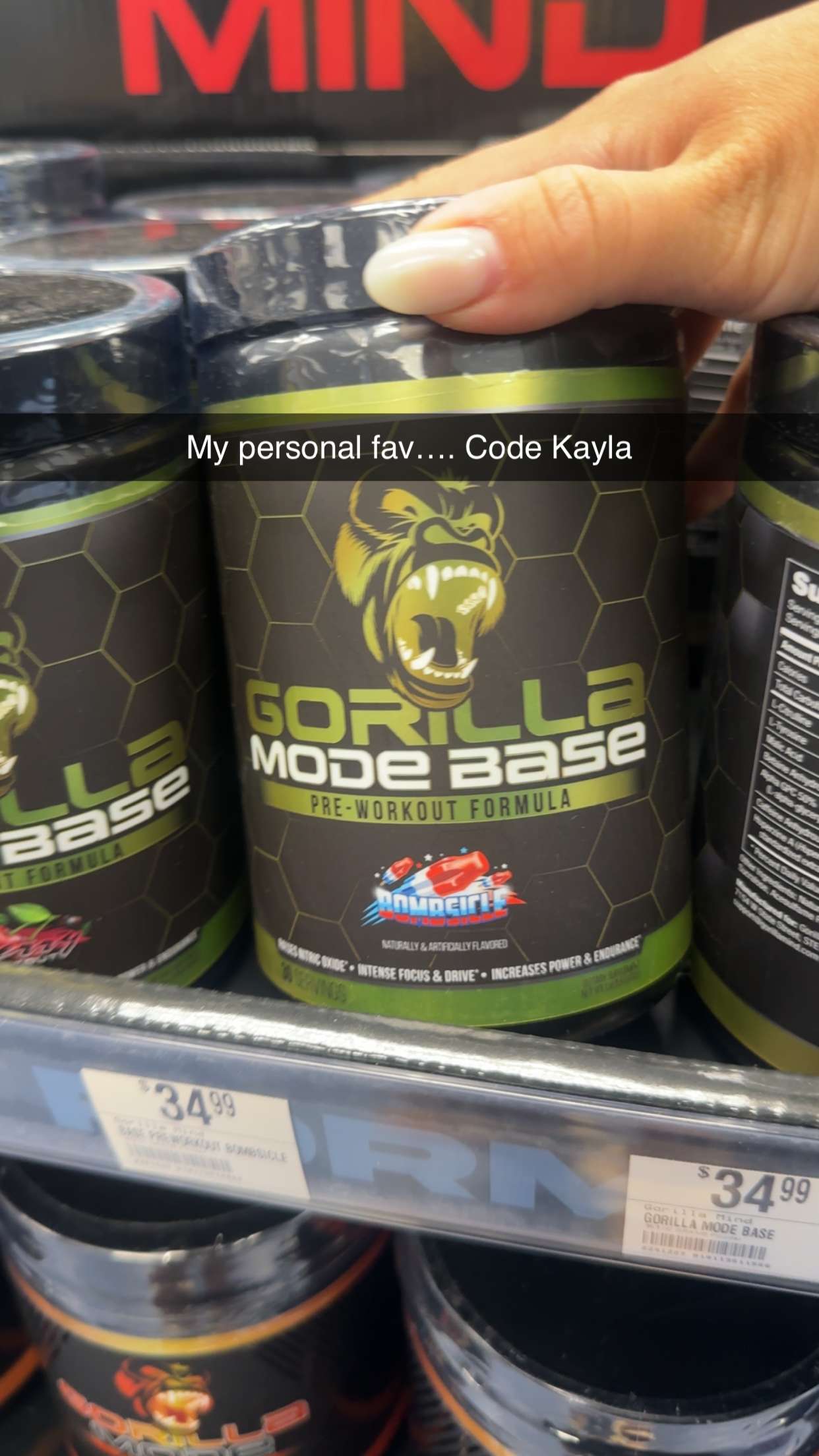 kaylamanouss17 snapchat image archive image