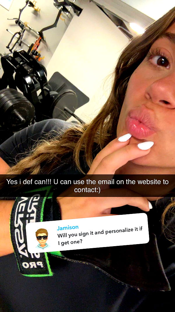 kaylamanouss17 image ~ Altpins